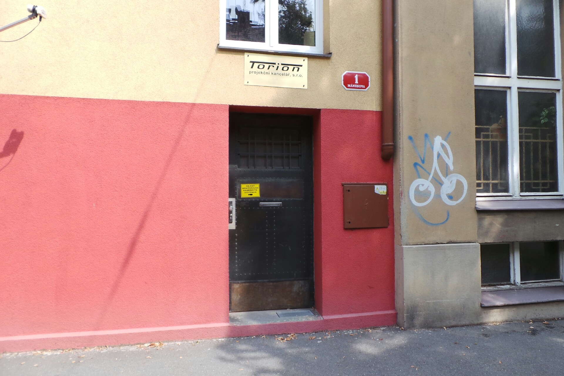 Torion, projekční kancelář, s.r.o.