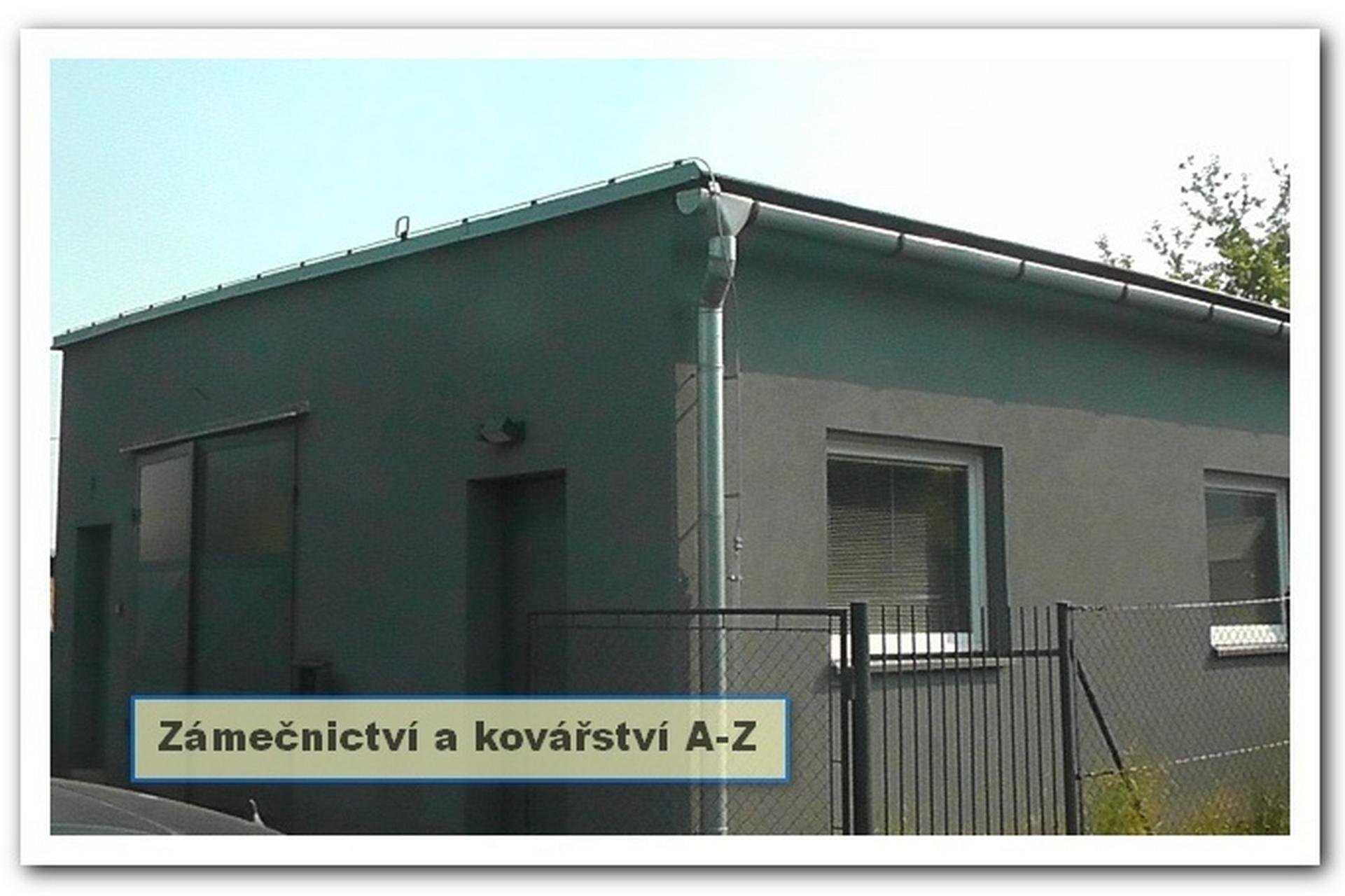 Zámečnictví - Aleš Žvák