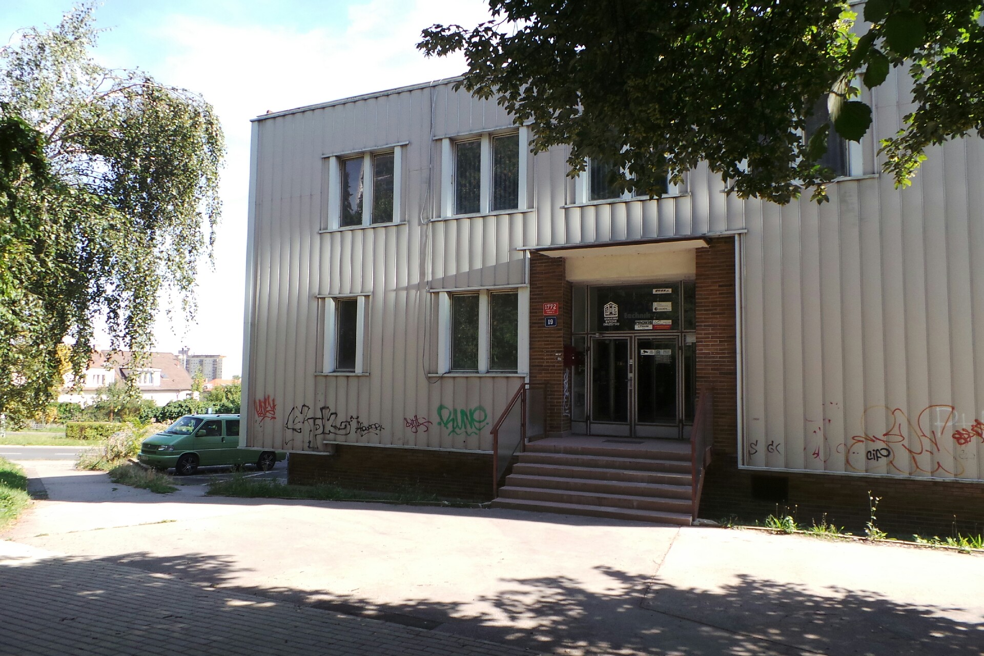 Jiří Pulc - montáže oken