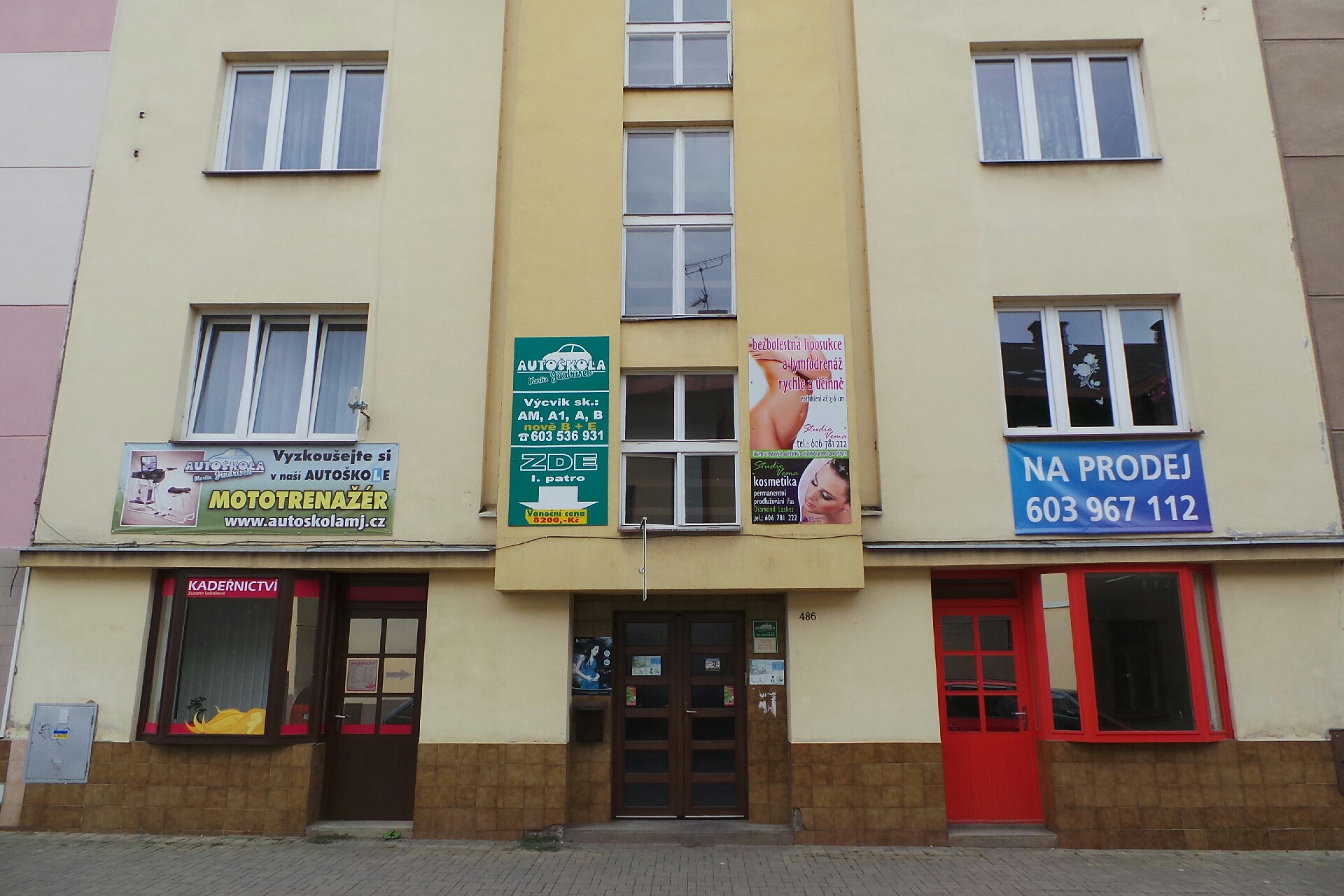 Autoškola Martin Jindřišek