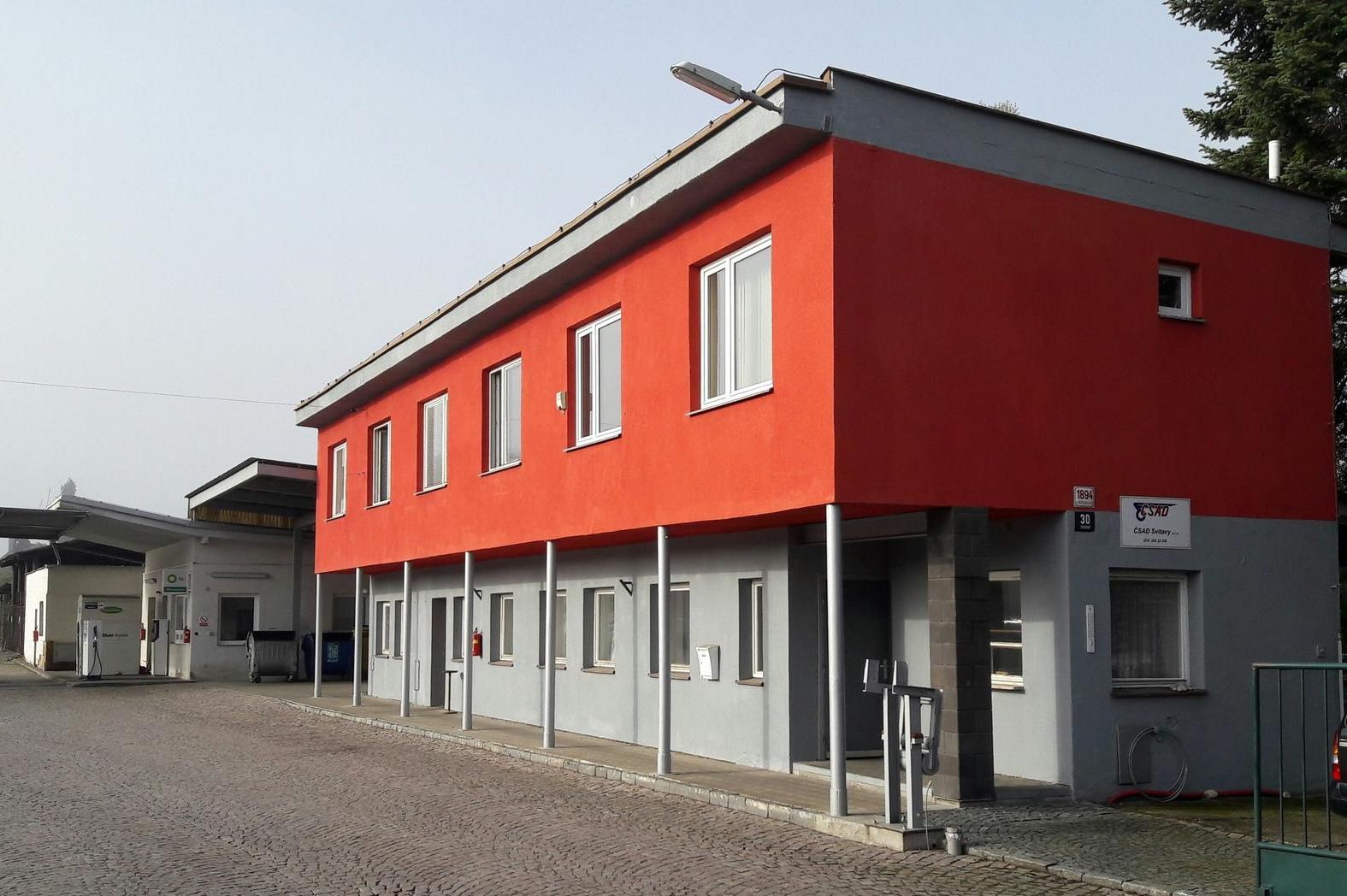 ČSAD Svitavy s.r.o.