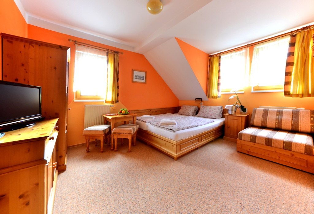 Apartmány VÝSLUNÍ foto 2