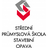 logo Střední průmyslová škola stavební, Opava