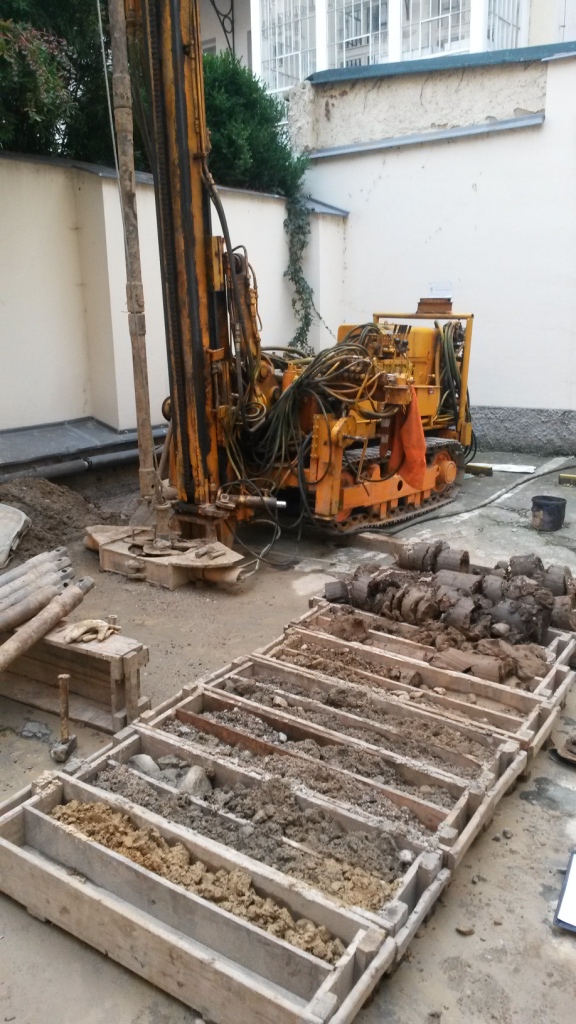 Geodrilling foto 5
