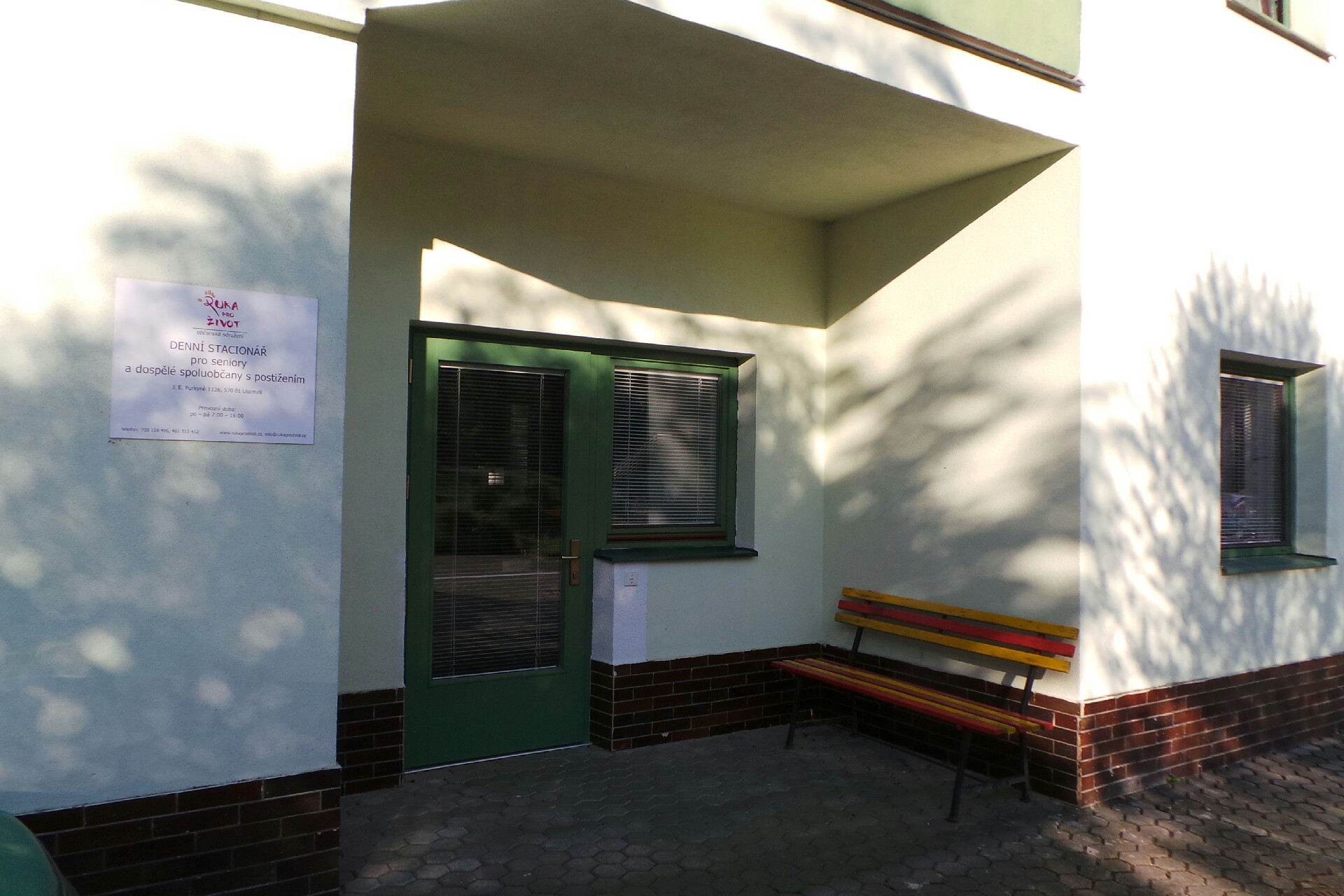 Ruka pro život, o.p.s.