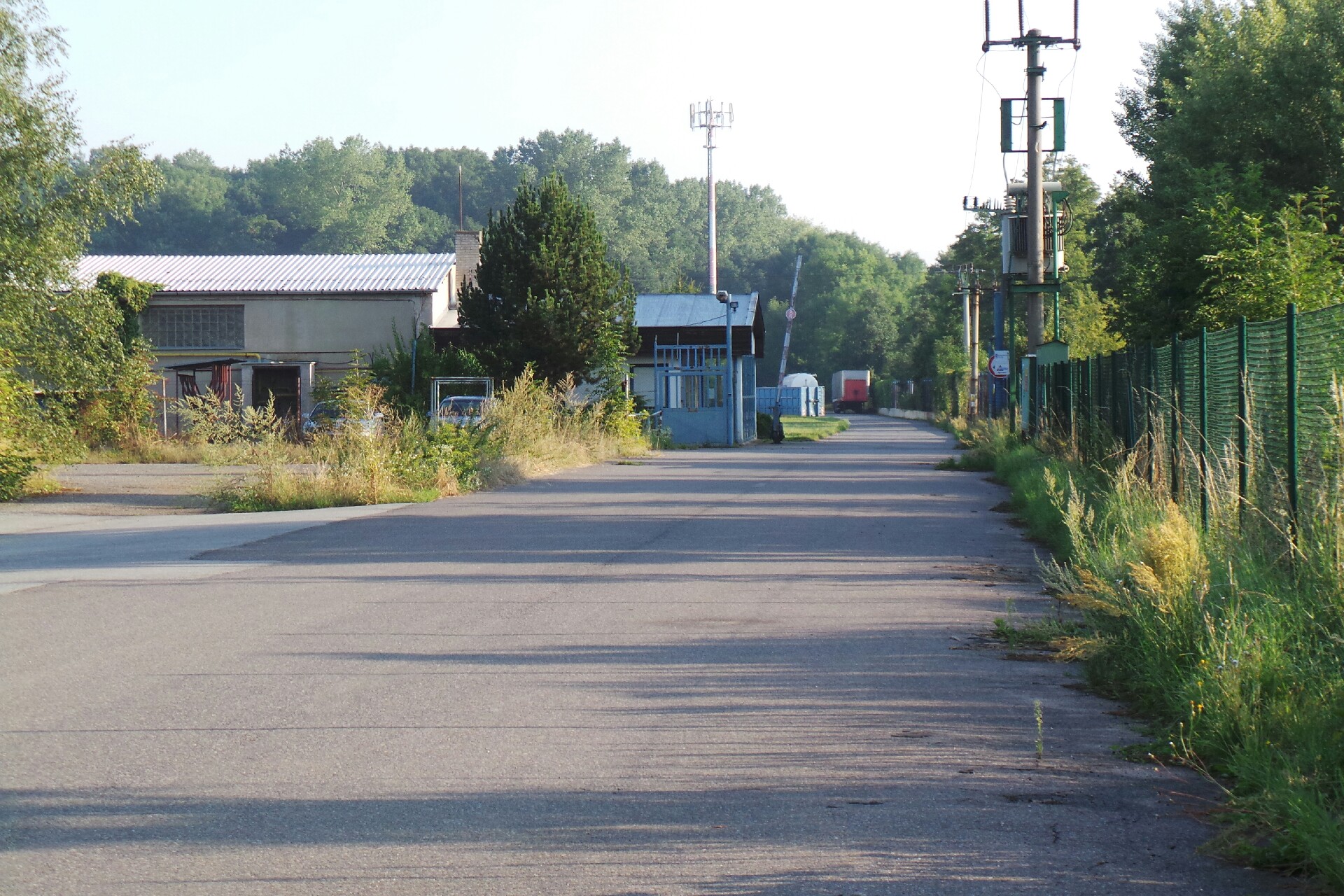 Prodej přívěsů - Lambert CS spol. s.r.o.