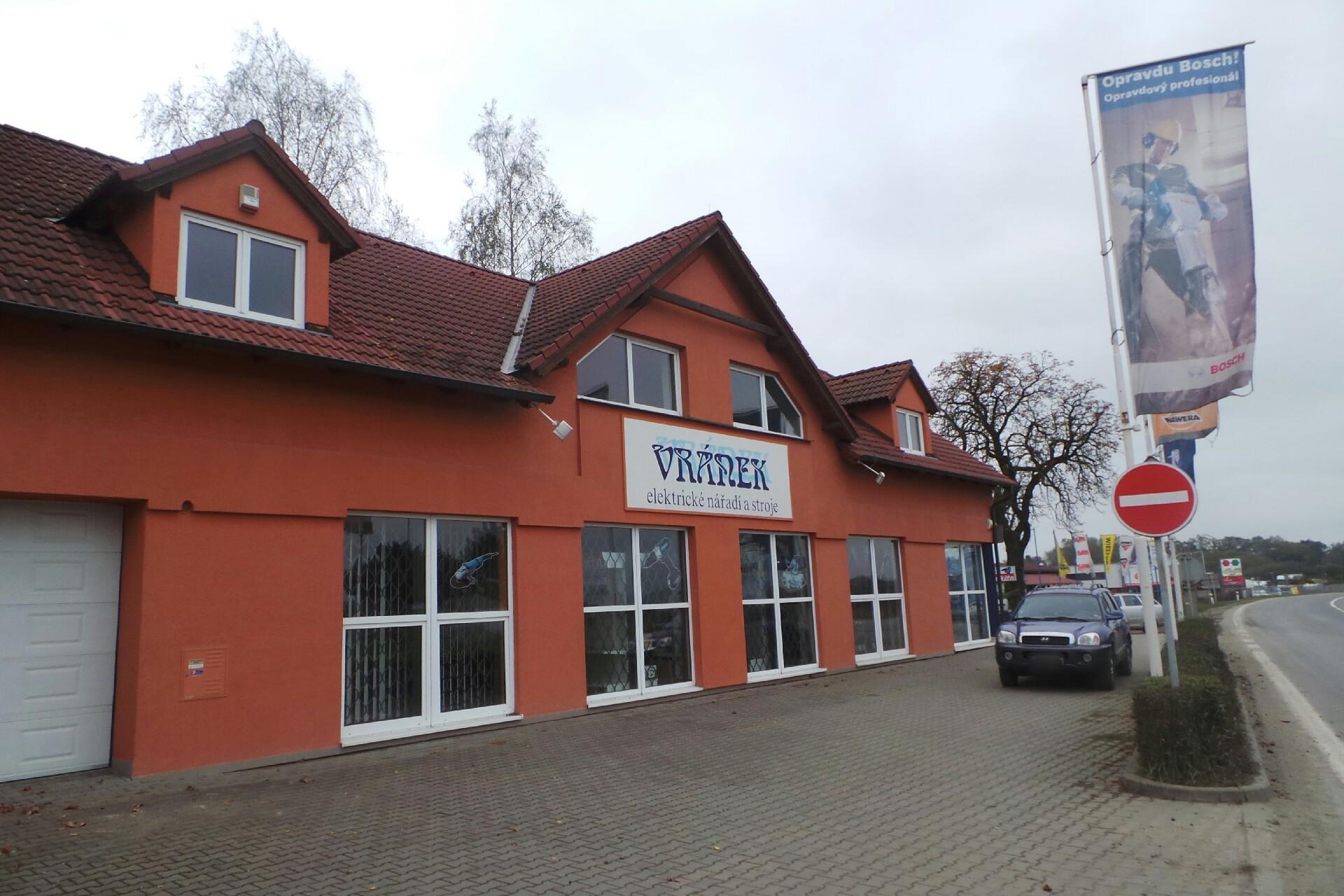 VRÁNEK elektrické nářadí a stroje