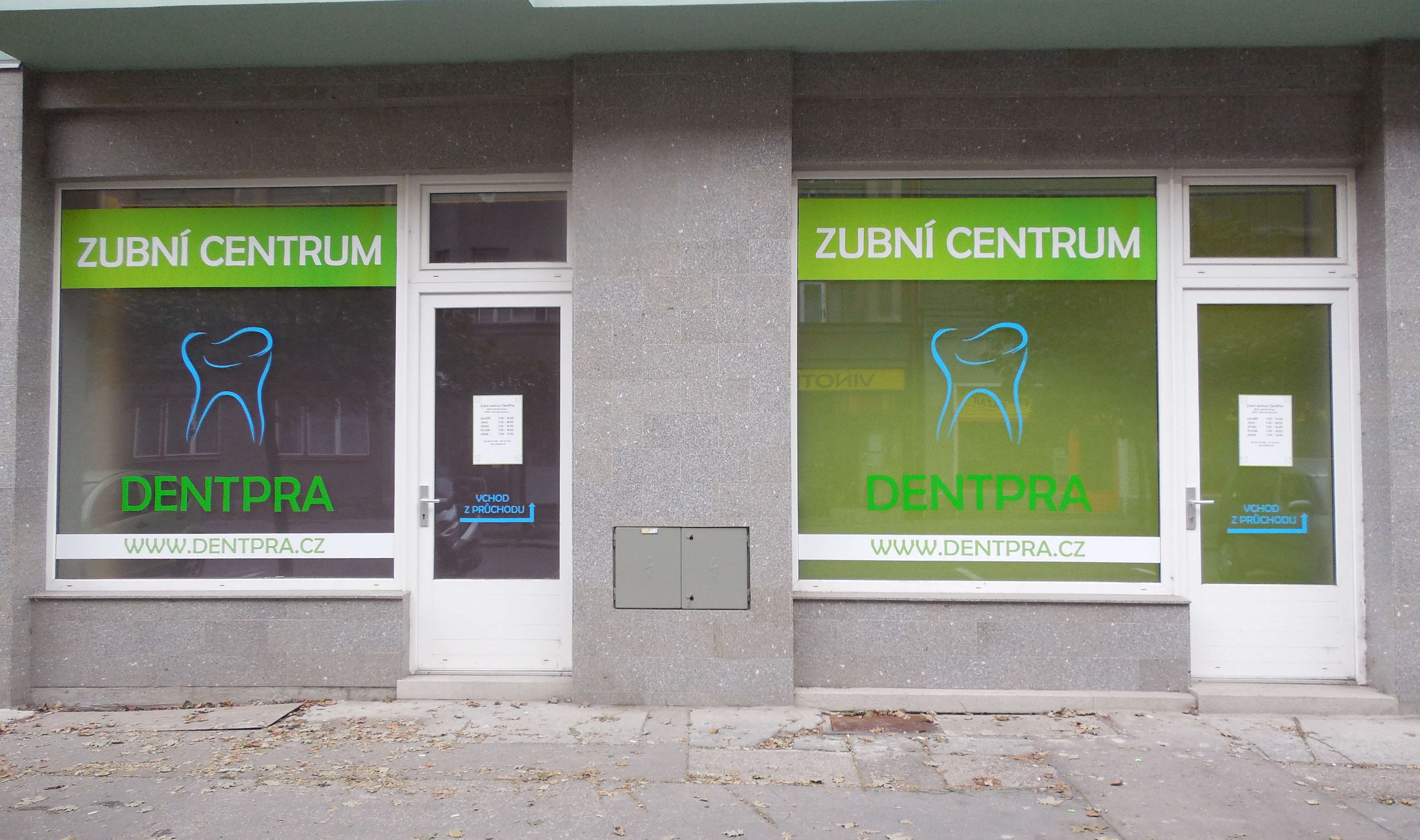 Zubní centrum DentPra - MDDr. Michal Pražan