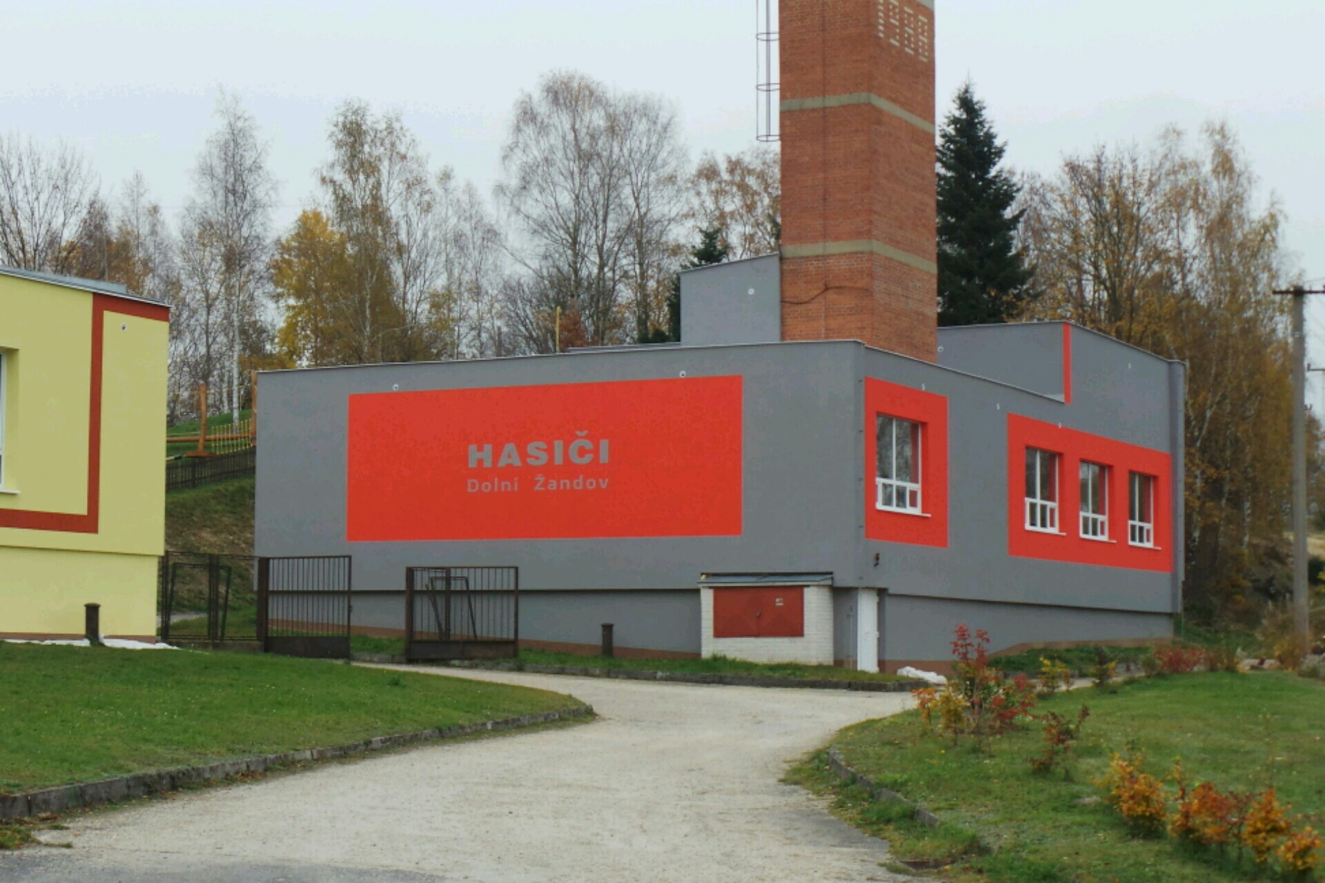 Sbor dobrovolných hasičů Dolní Žandov