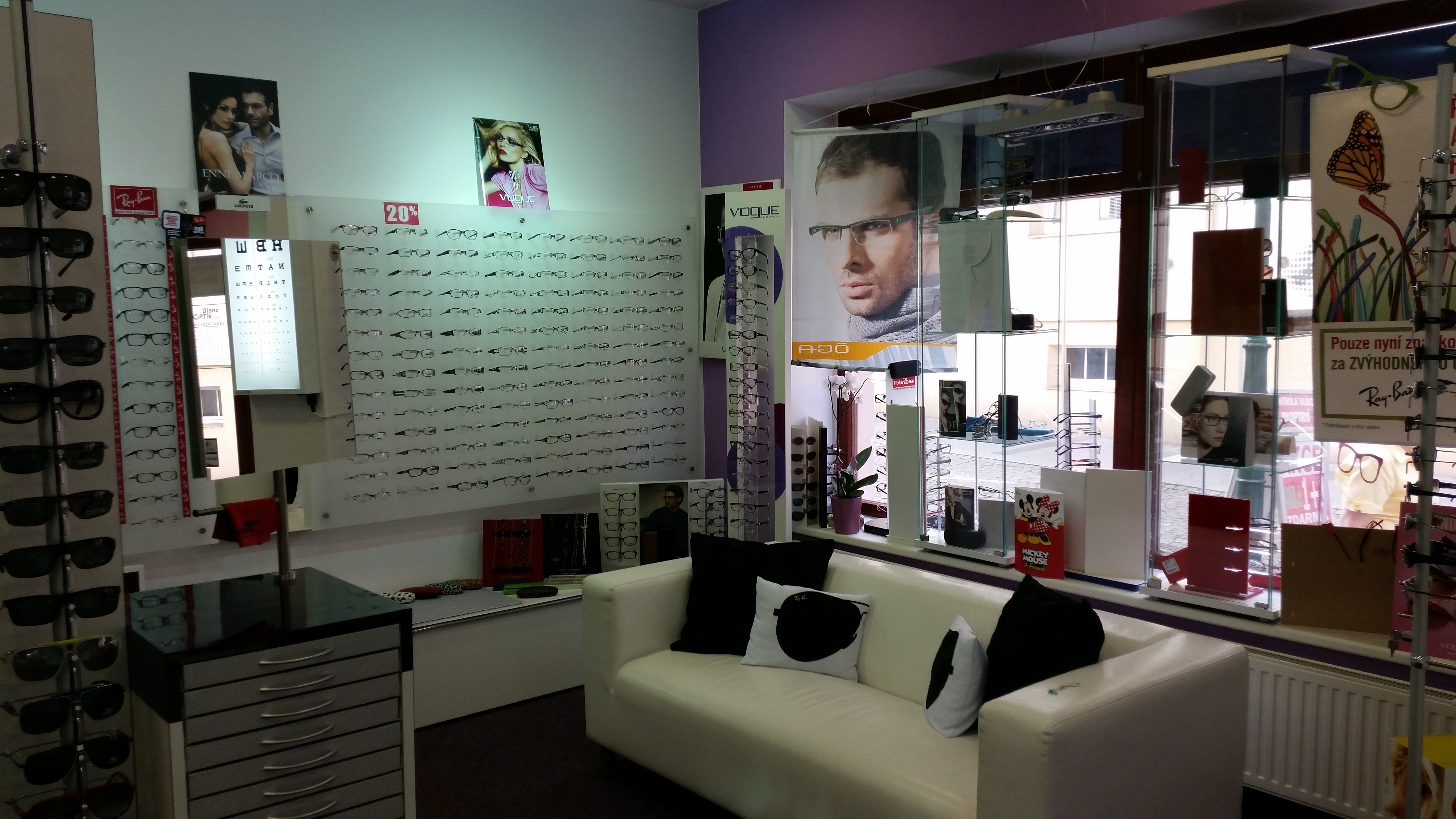 Glanc Optik, s.r.o. foto 4