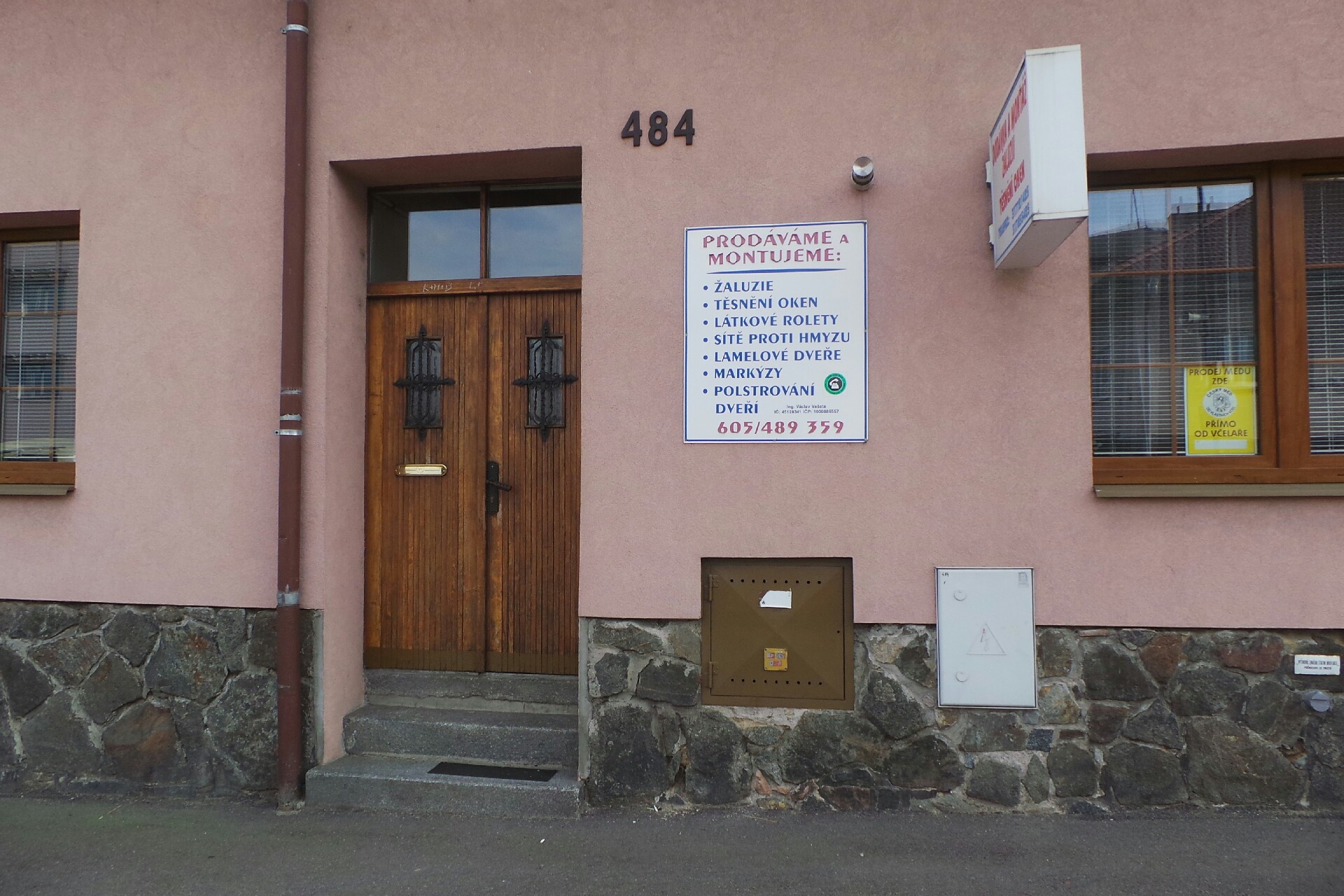 Žaluzie Ing. Václav Vašata