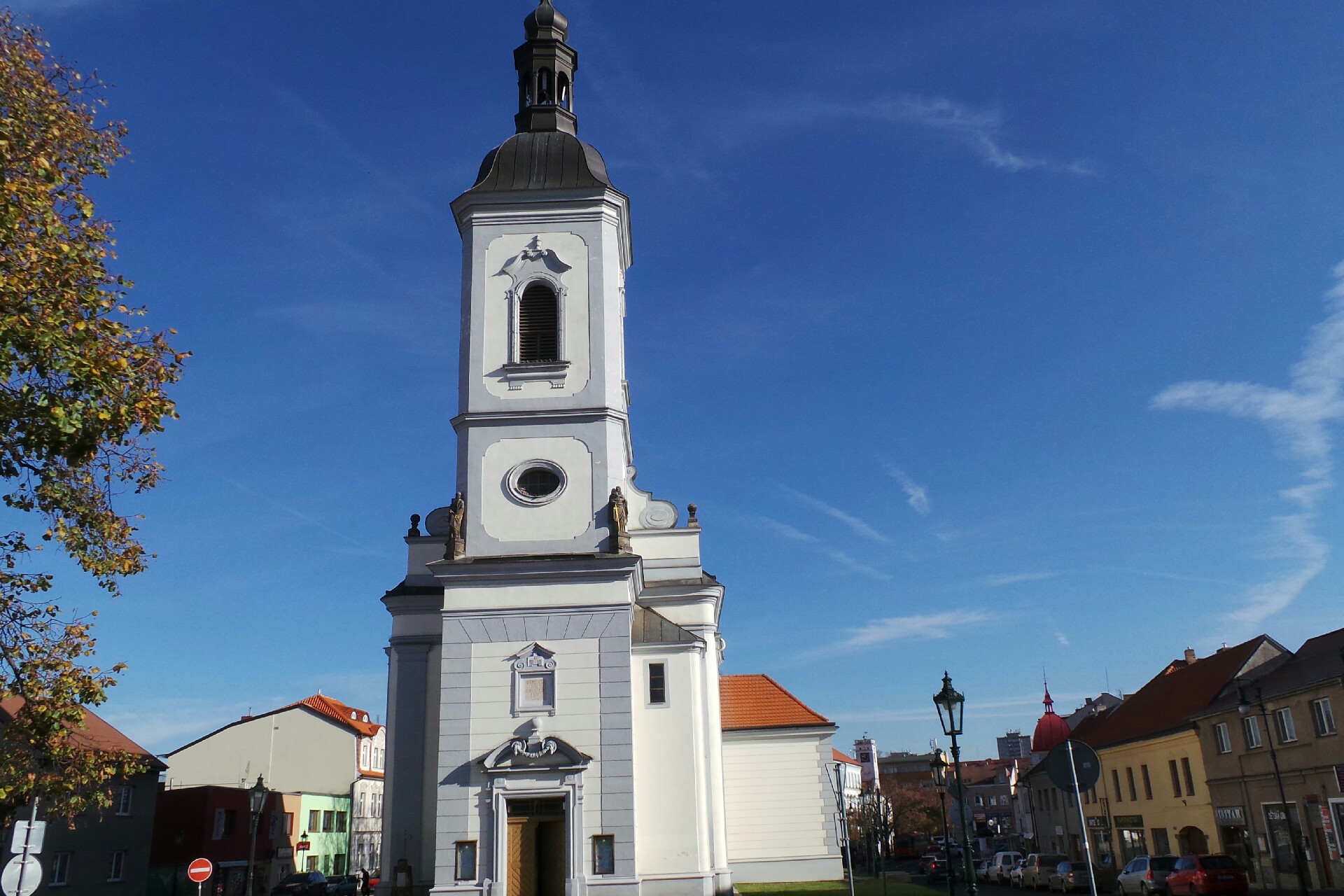 Farní charita Říčany