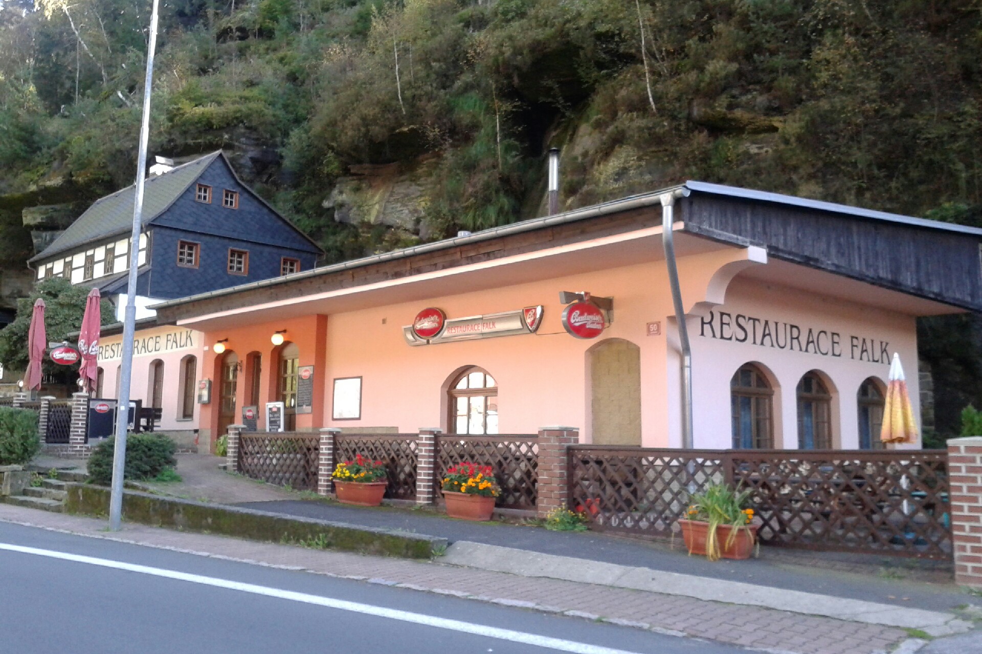 Penzion Falk