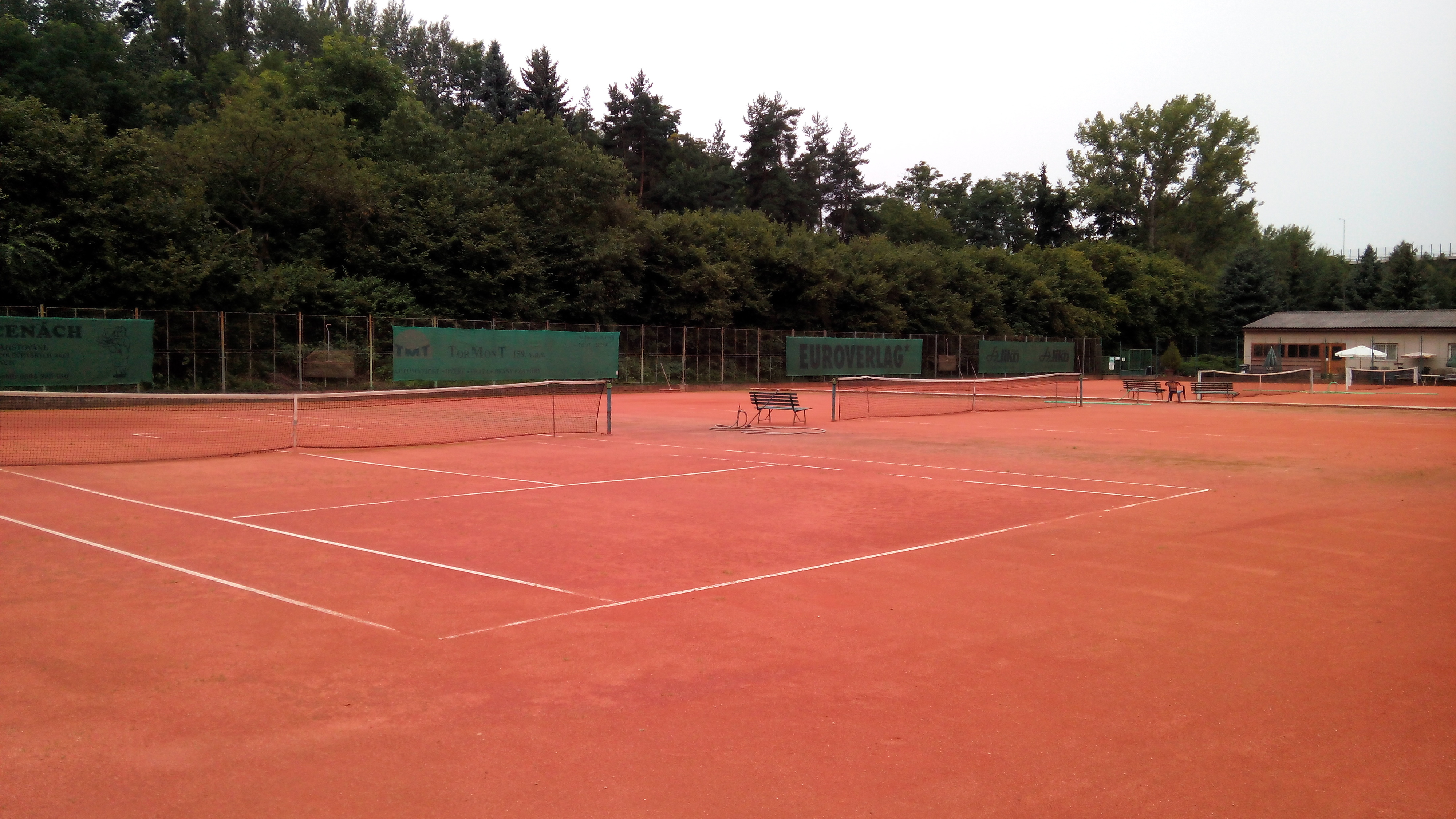 Tenisový klub Vodní stavby Plzeň