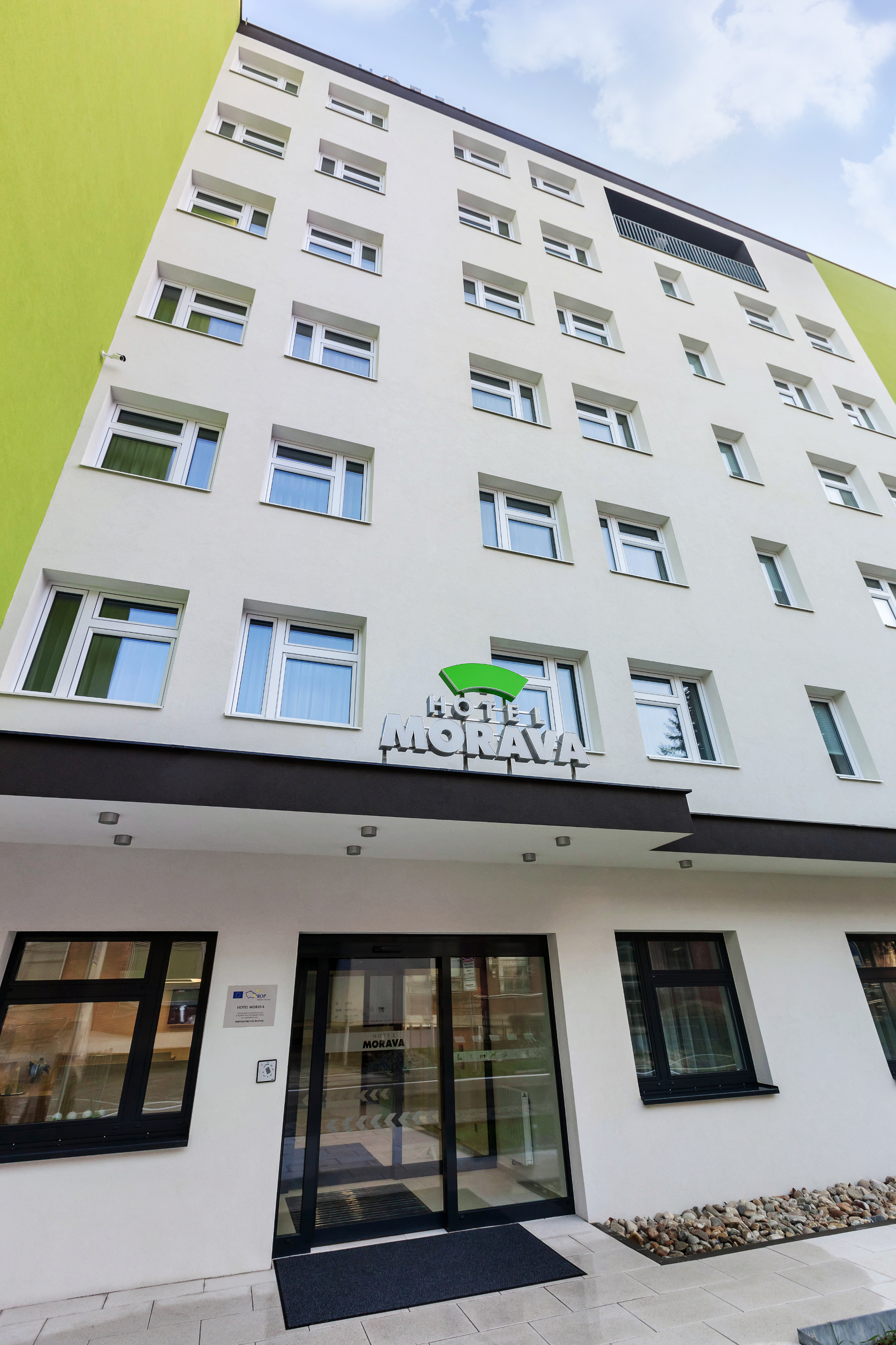 Hotel MORAVA foto 2