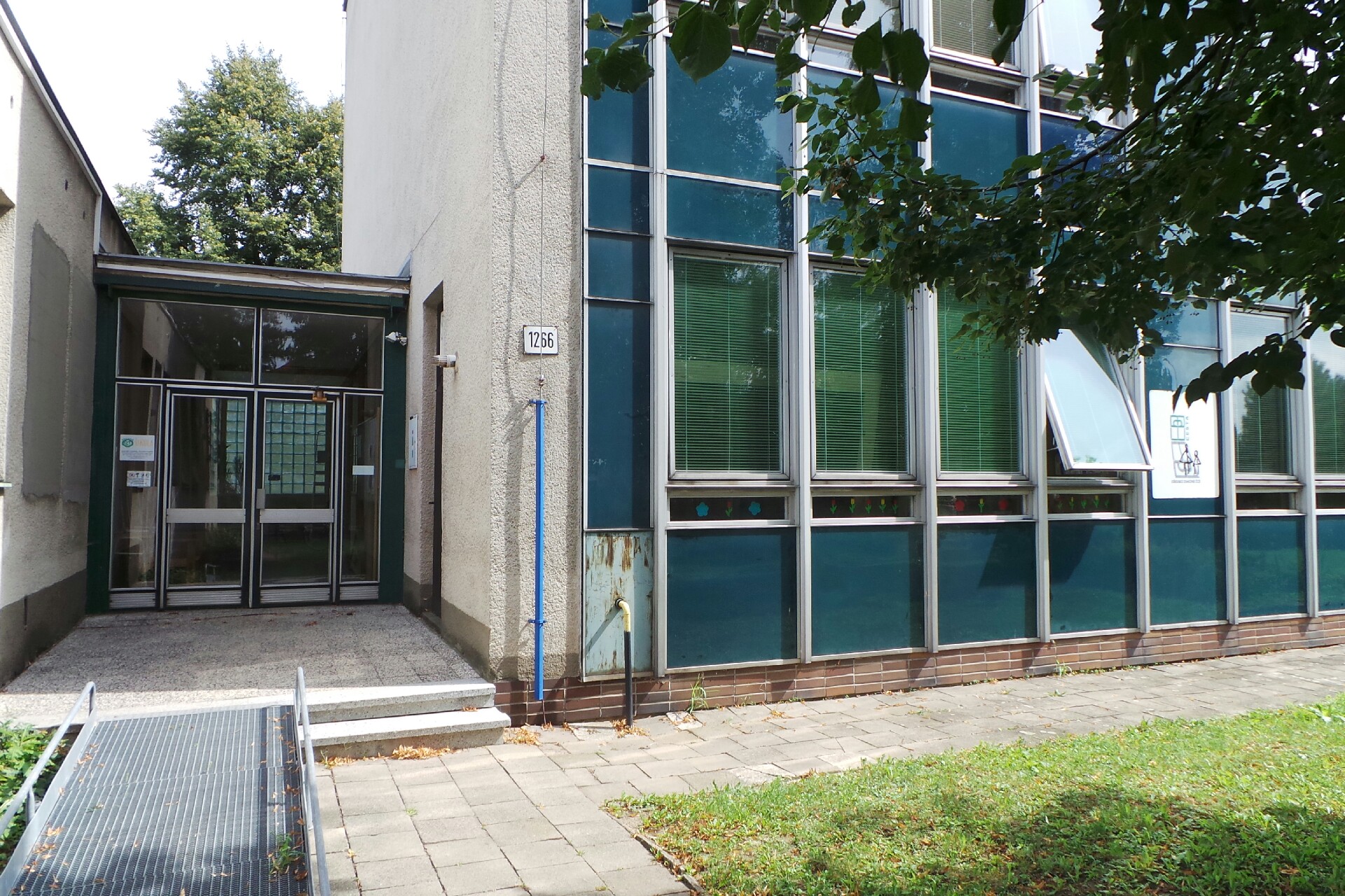 Dům dětí a mládeže Uherské Hradiště, Purkyňova