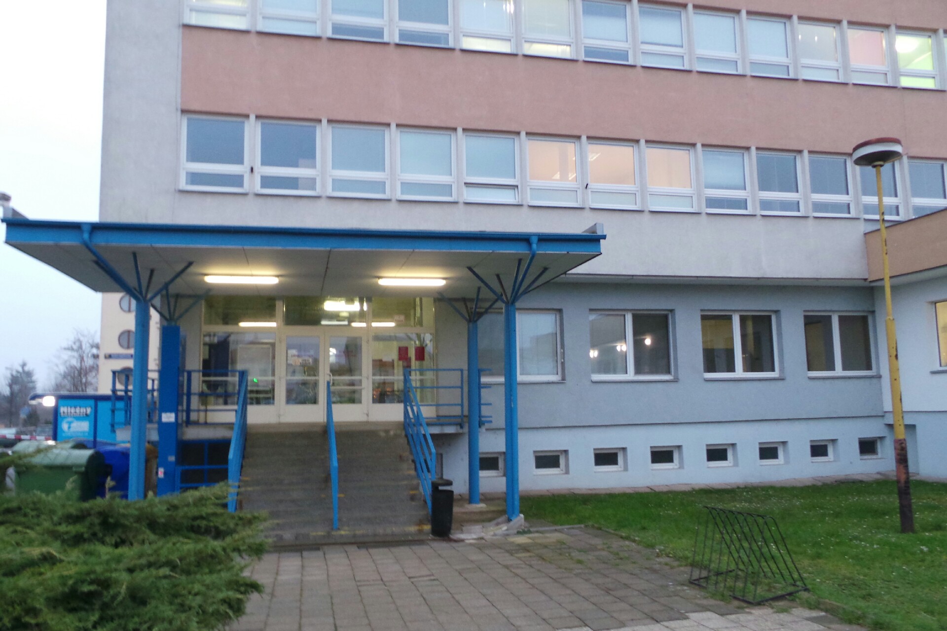 Probační a mediační služba