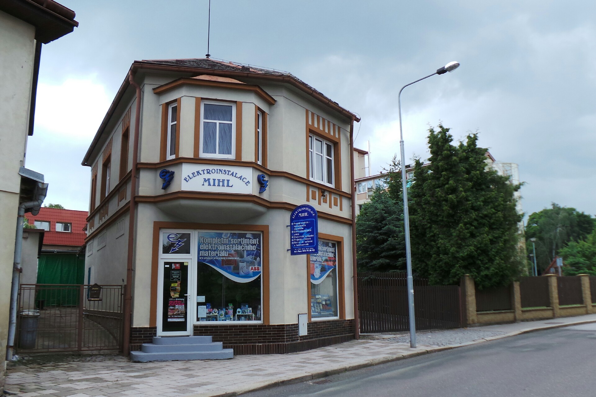 ELEKTROINSTALACE MIHL, s.r.o.