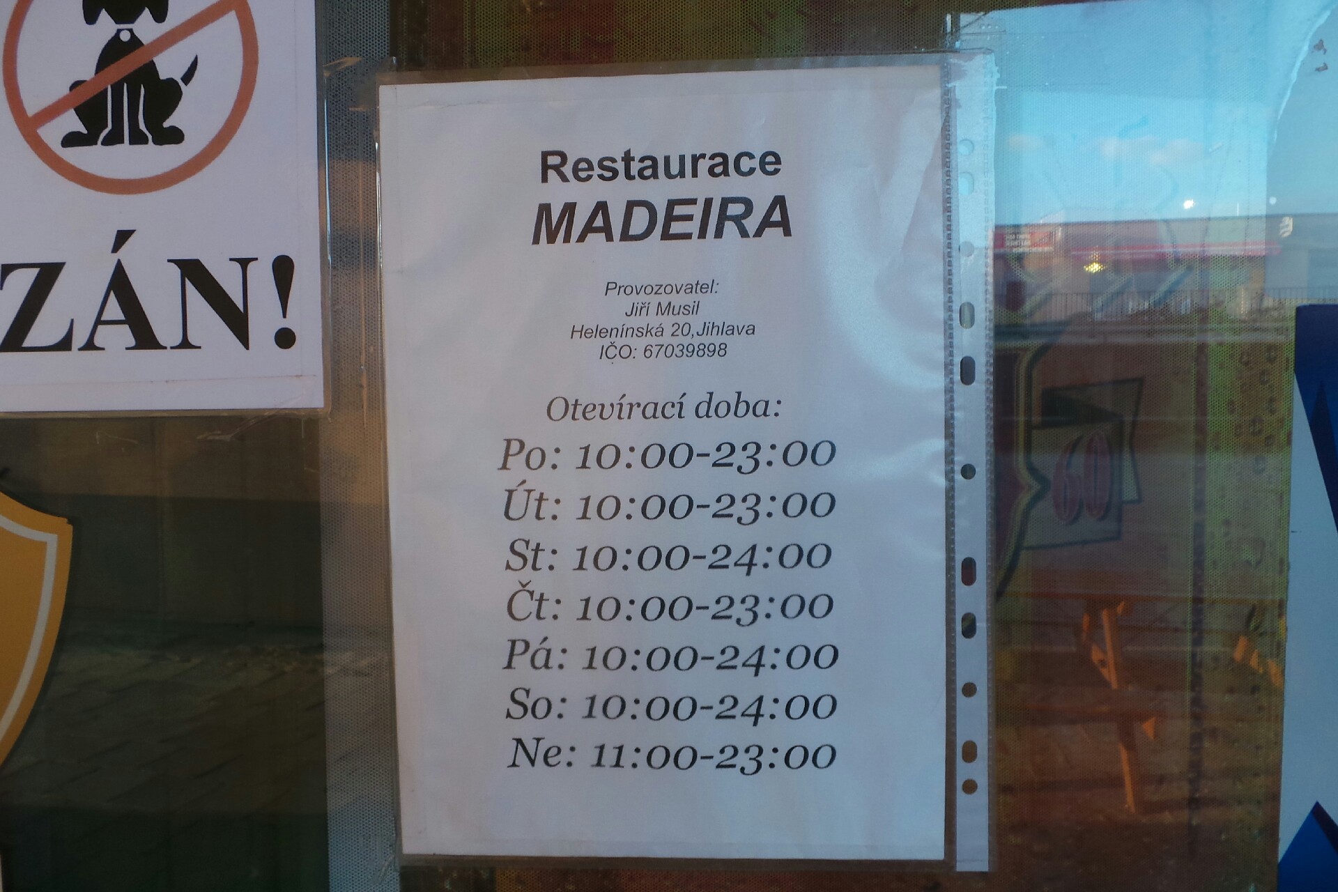 Pizzerie Madeira foto 2