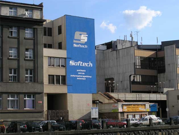 SOFTECH, spol. s r.o.