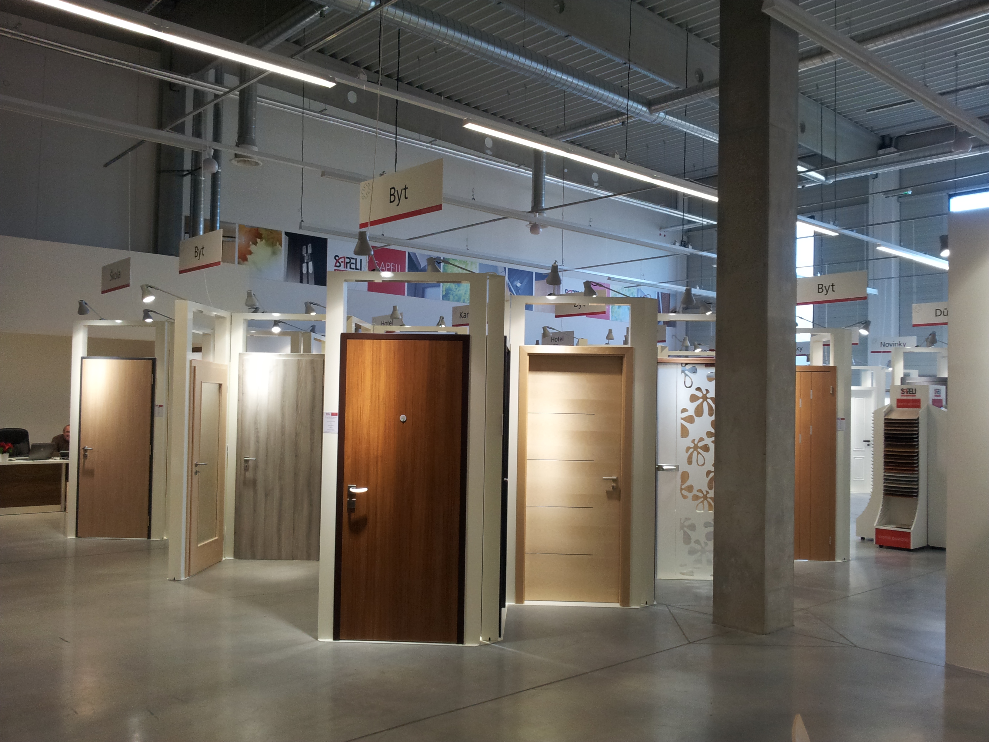 SAPELI Centrum Brno foto 6