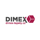 Logo obchodu dimex-tapety.cz