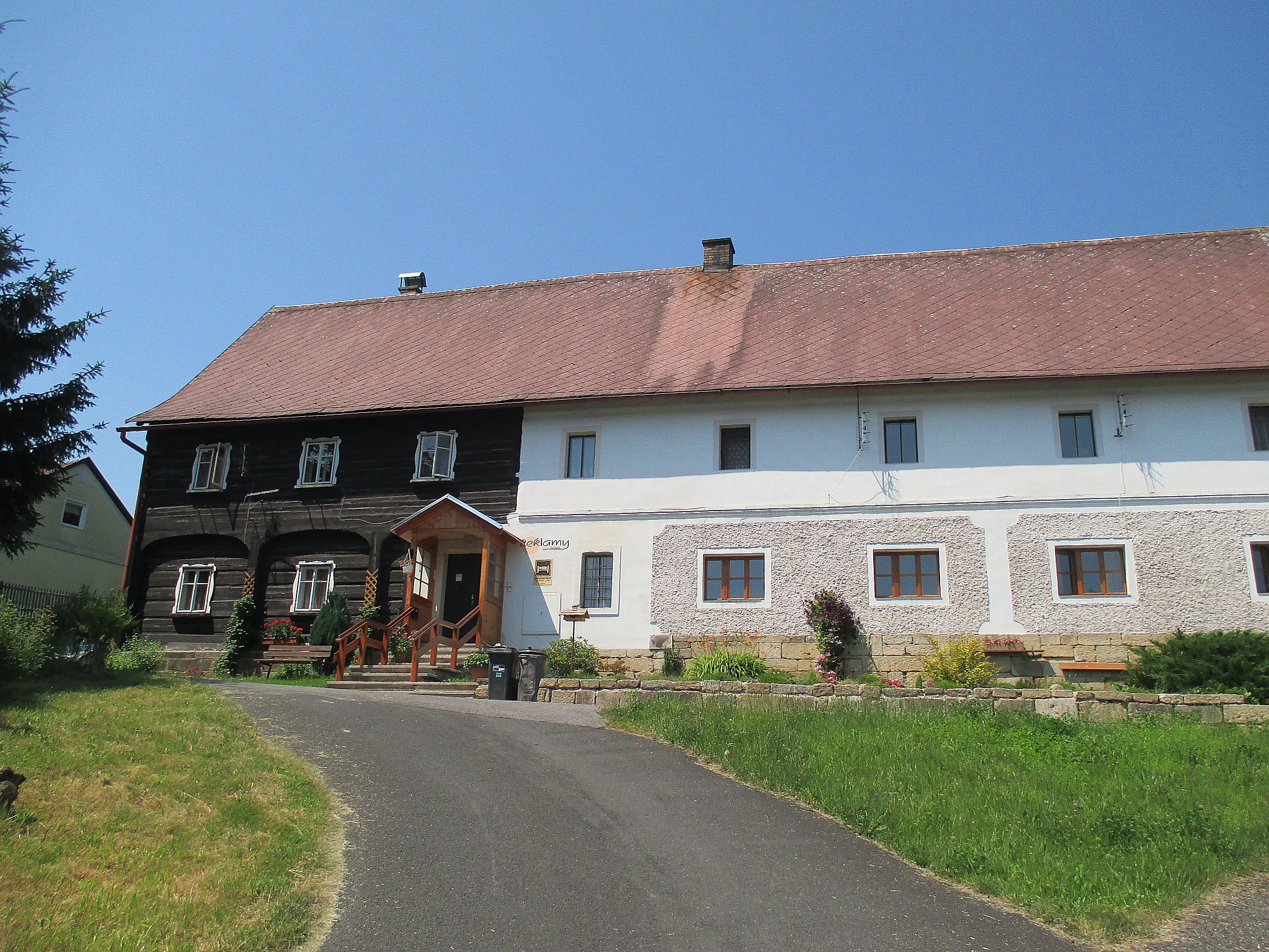 Ubytování U Sviráků