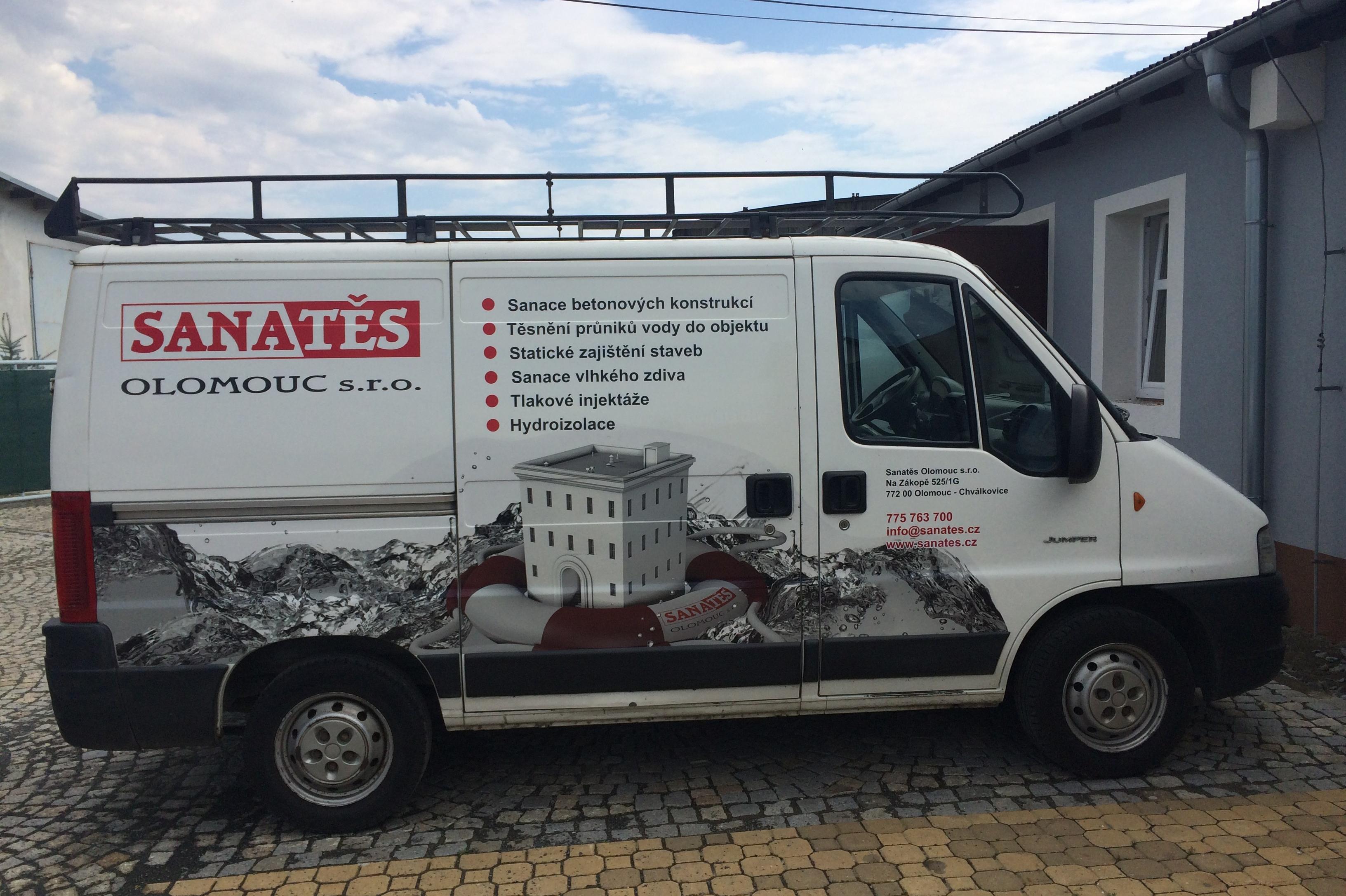 SANATĚS OLOMOUC, s.r.o.