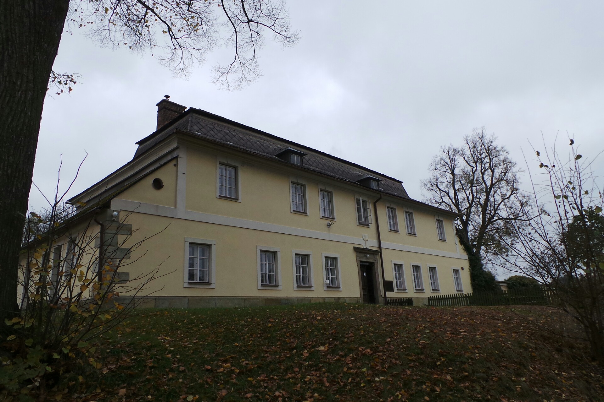 Římskokatolická farnost Nekoř