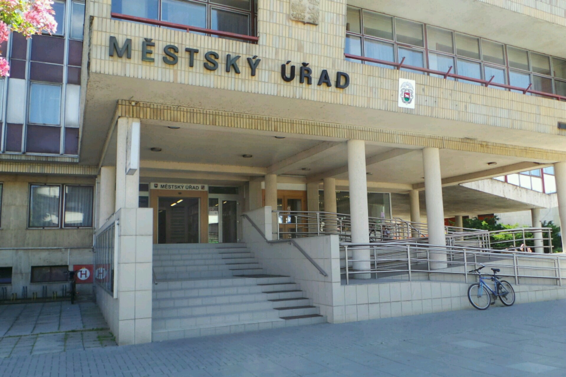 Vsetín - městský úřad