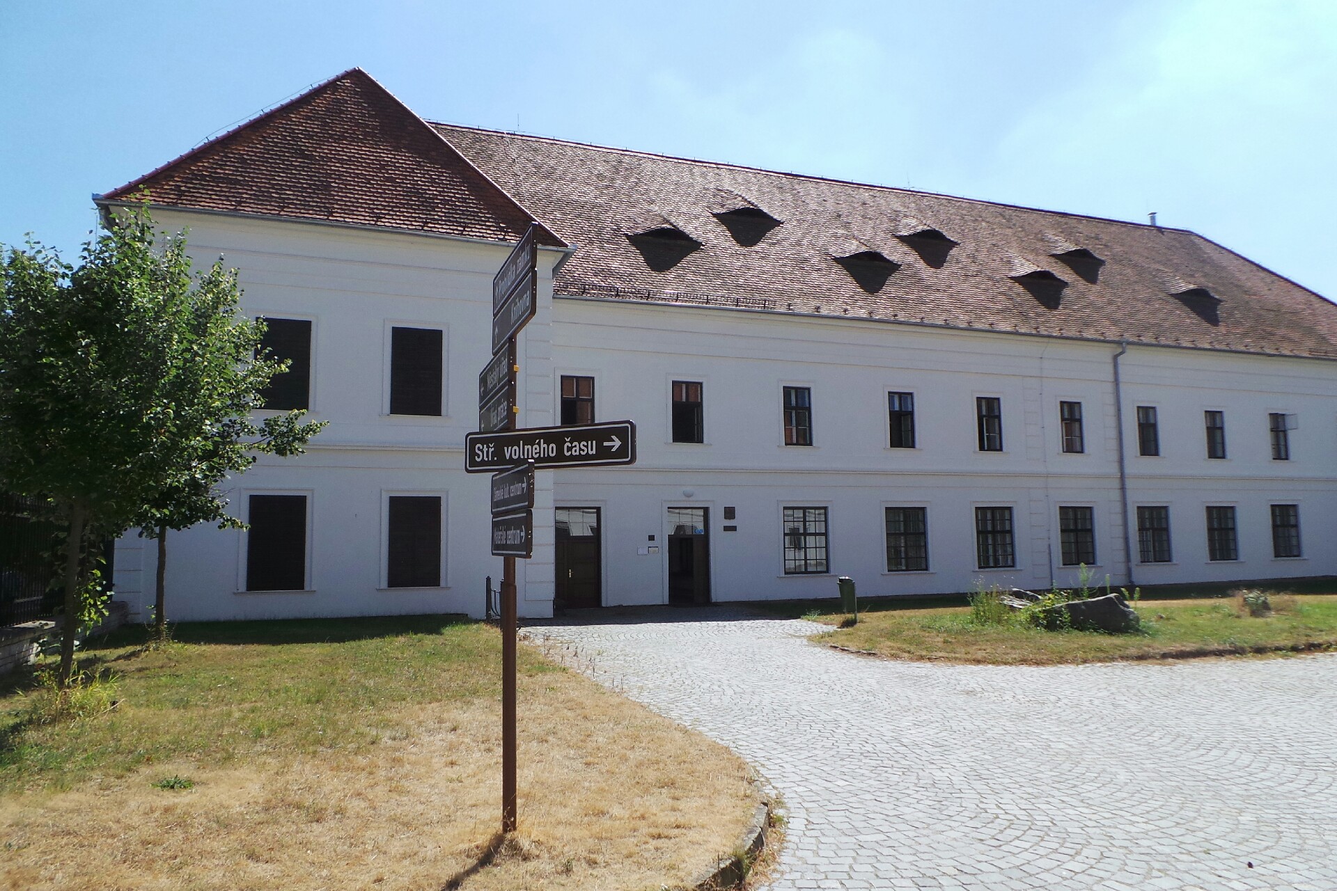 MÚ Rosice - Odbor dopravy