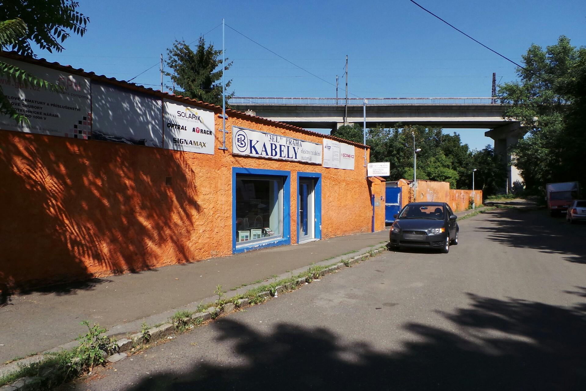 Stavební práce 3 EL Group, s.r.o.