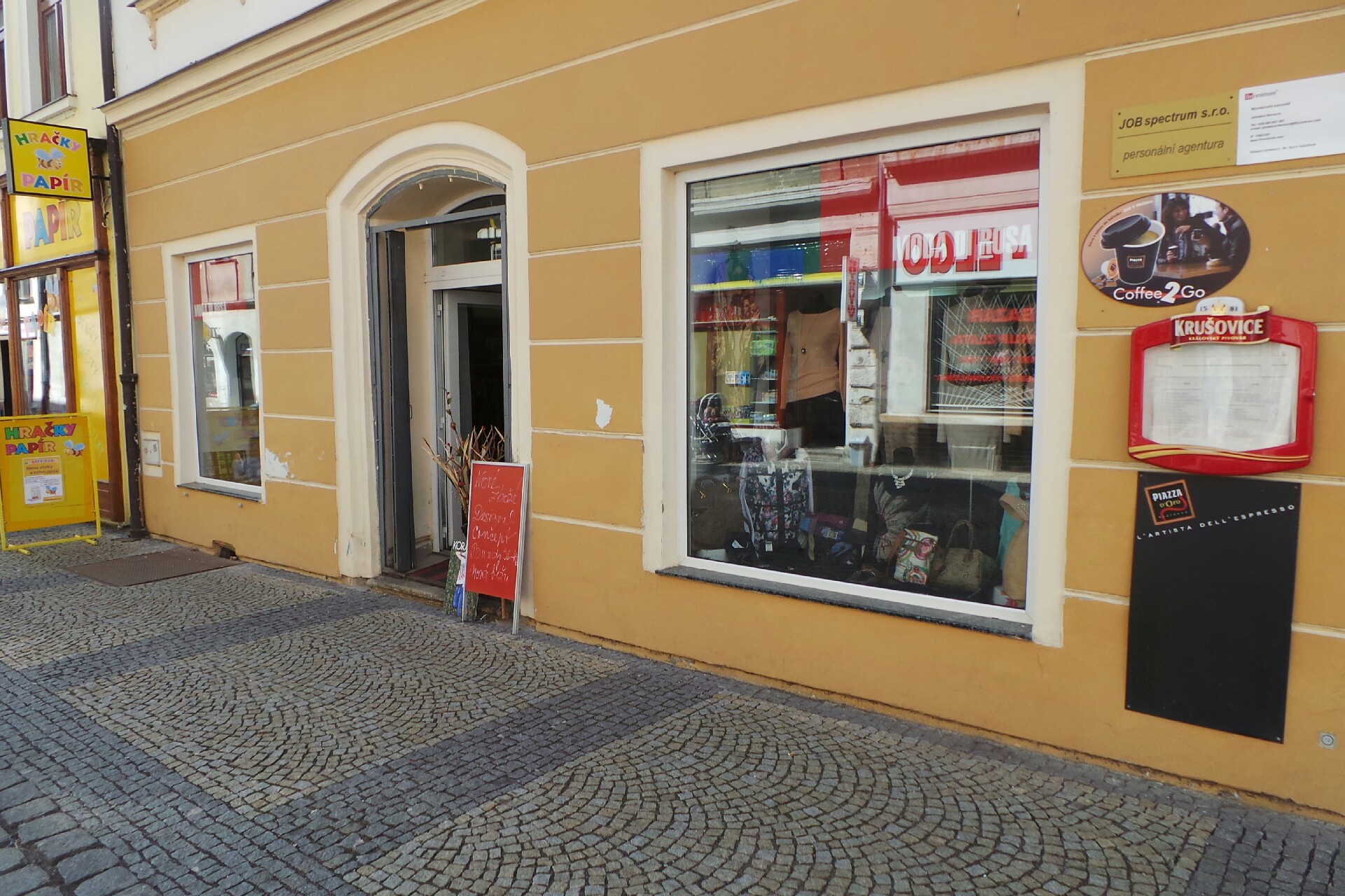 Stefi - Italská móda