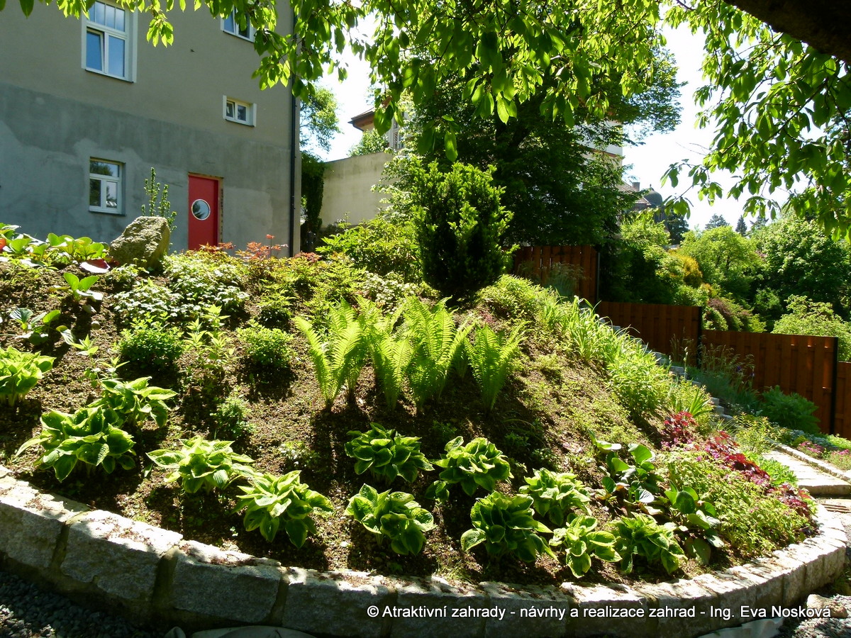 Atraktivní zahrady - Ing. Eva Nosková foto 2
