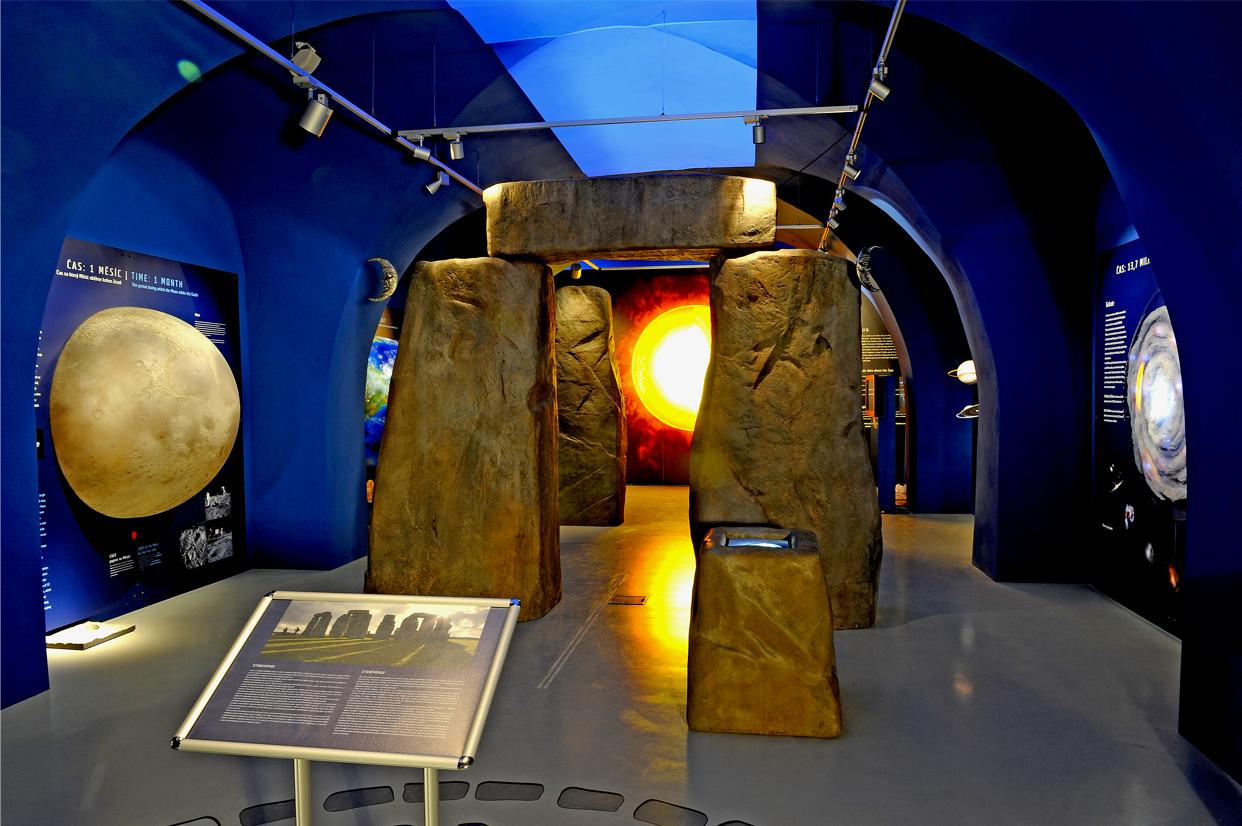 Expozice času foto 2