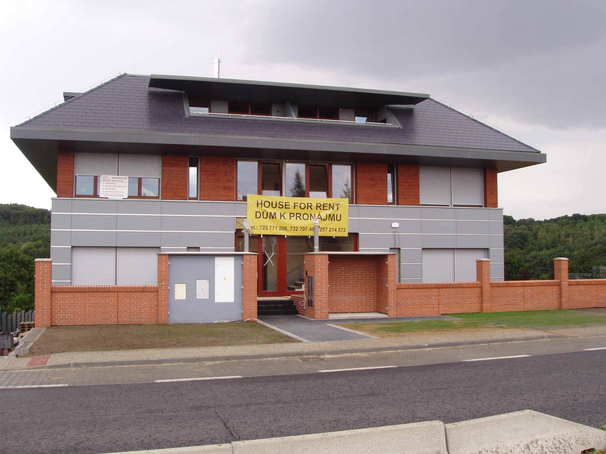 GARANTSTAV PRAHA stavební společnost foto 3