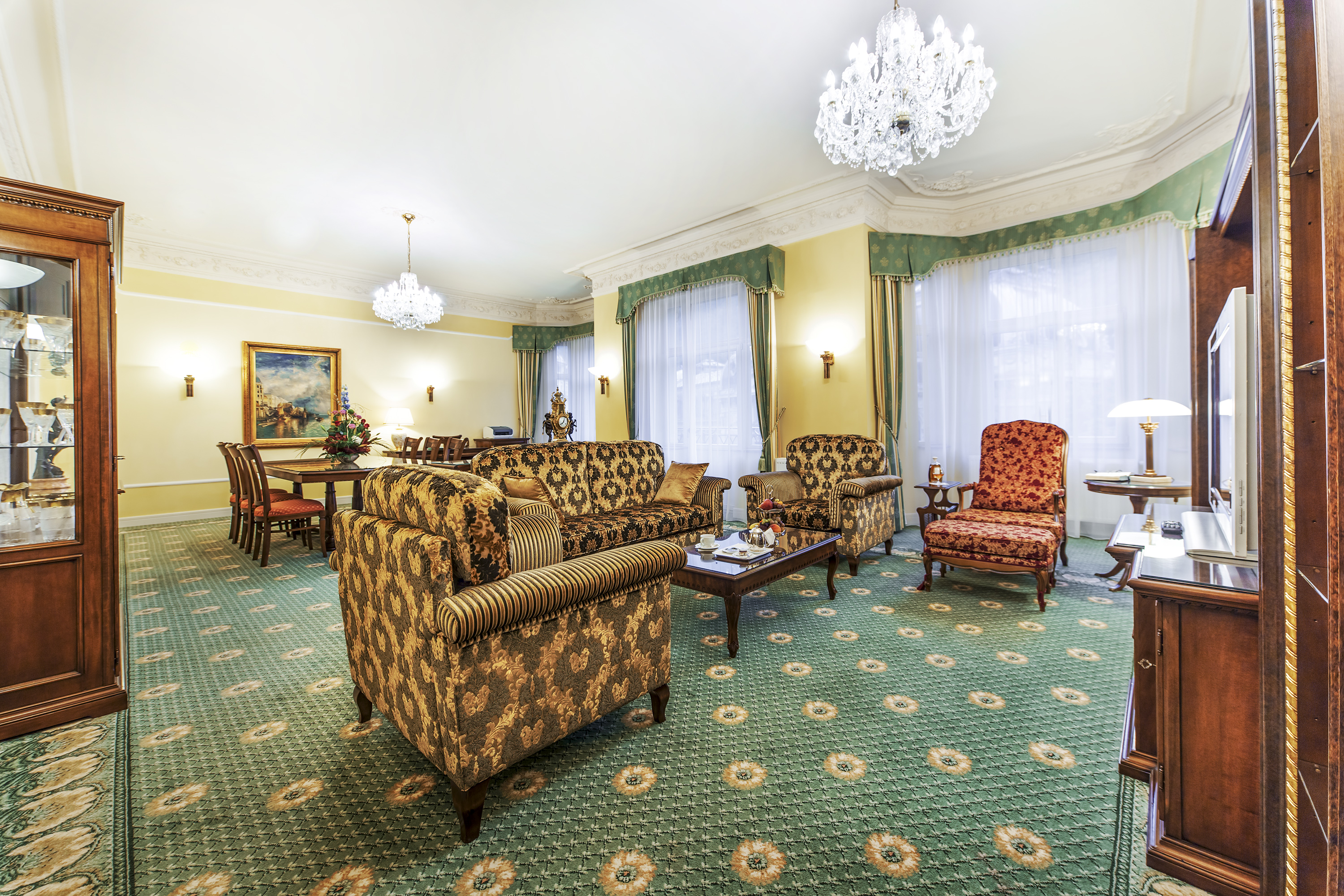 Hotel Carlsbad Plaza Medical Spa & Wellness 5* Superior foto 3