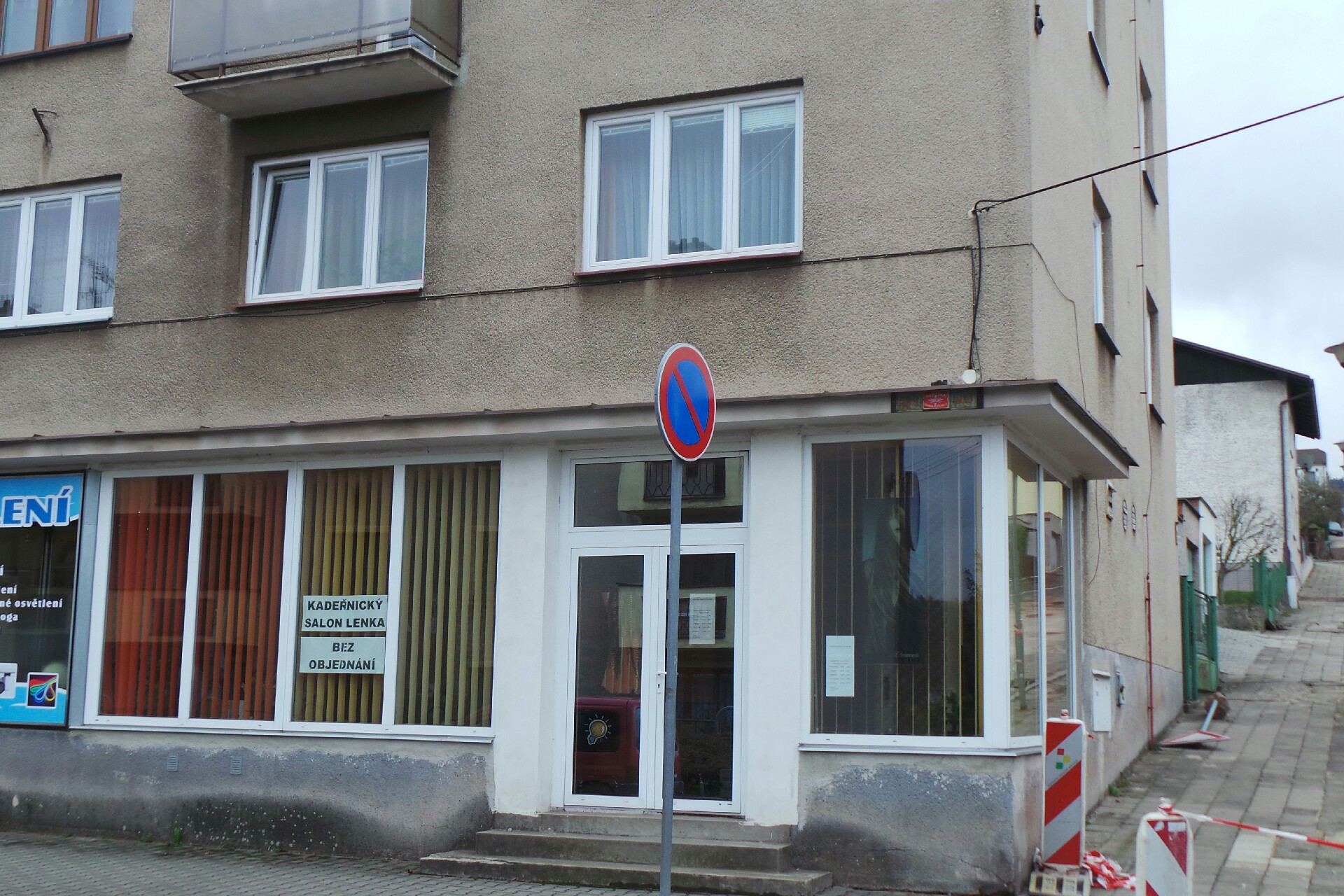 Kadeřnický salon Lenka