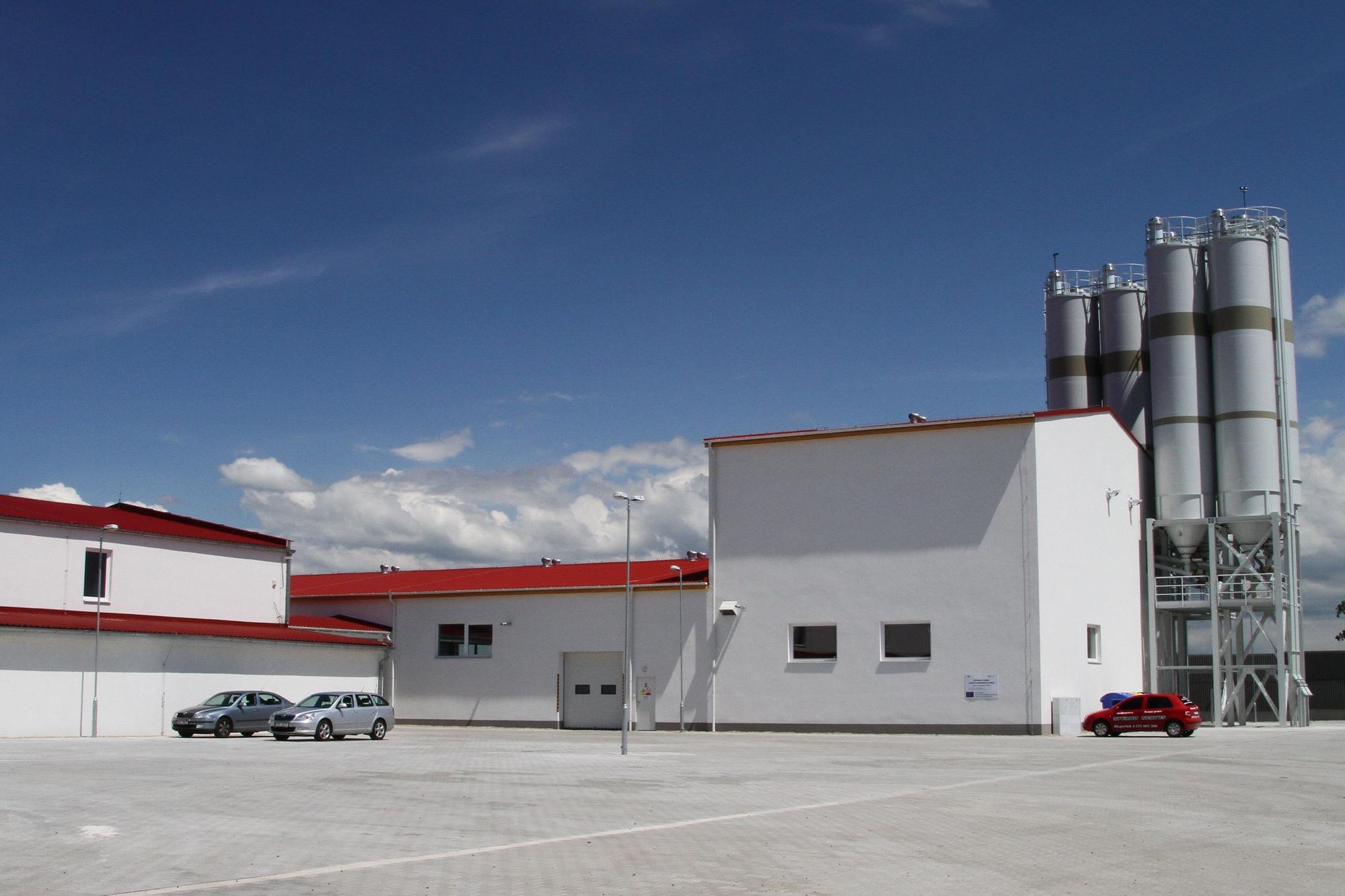 STACHEMA CZ s.r.o. - Divize Speciální malty