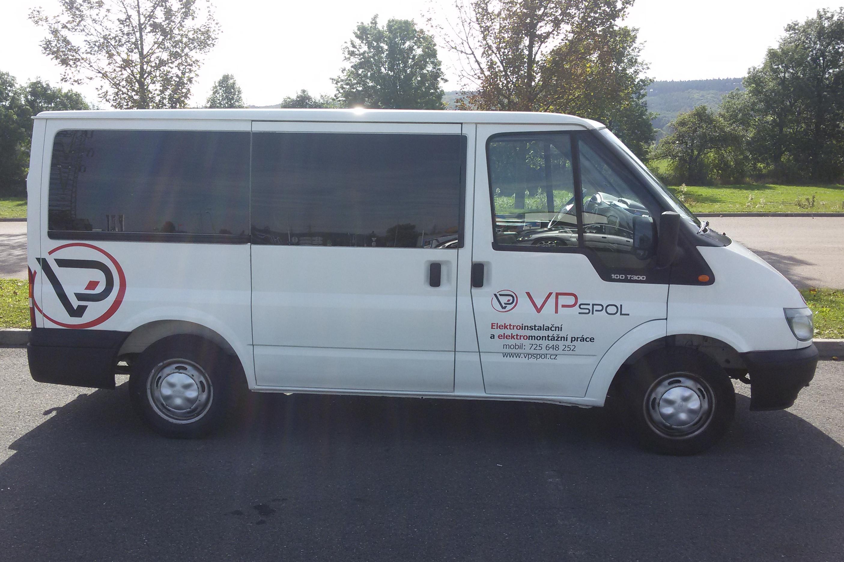 VPspol - Vít Ondráček - elektrikář