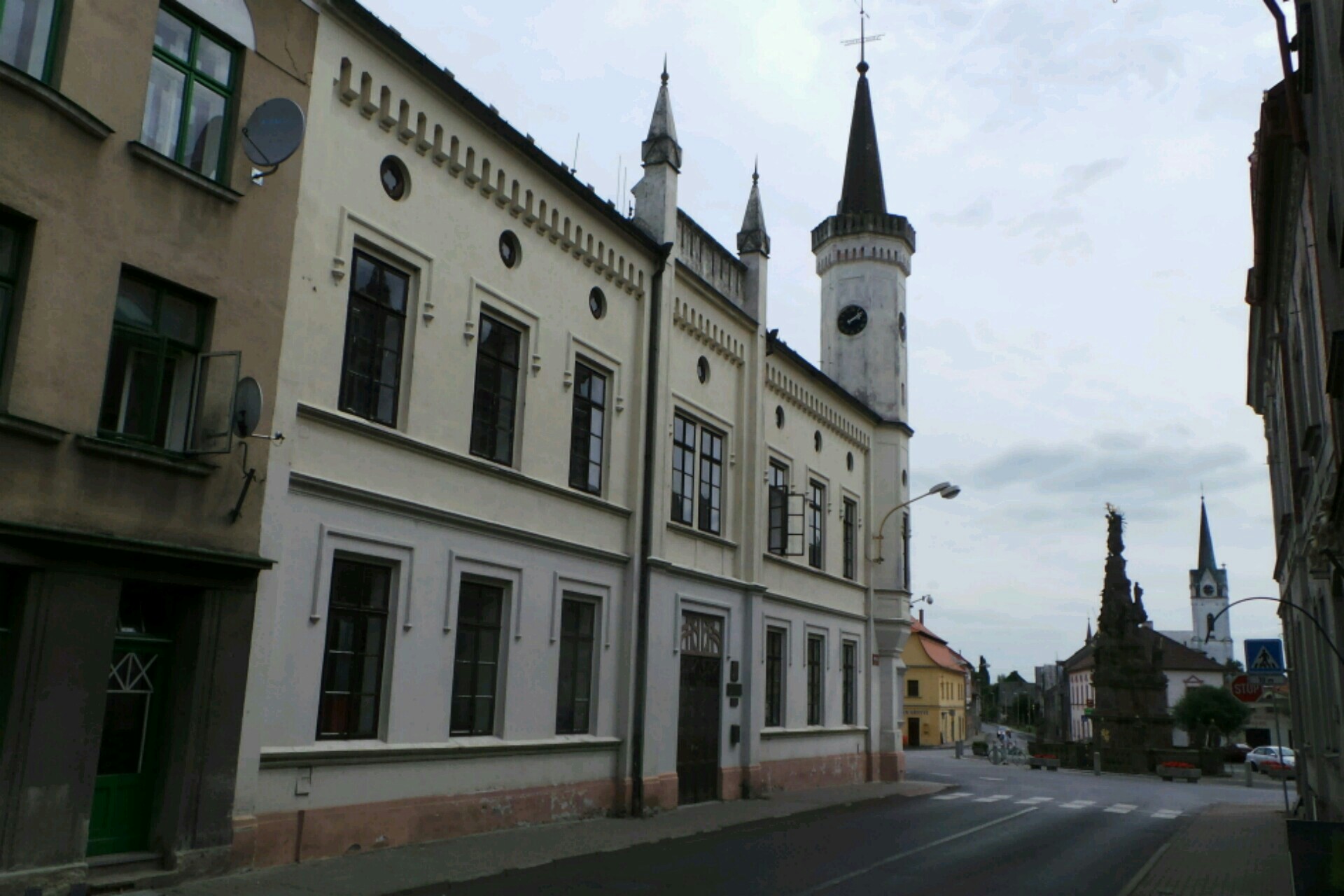 Městská policie Zákupy