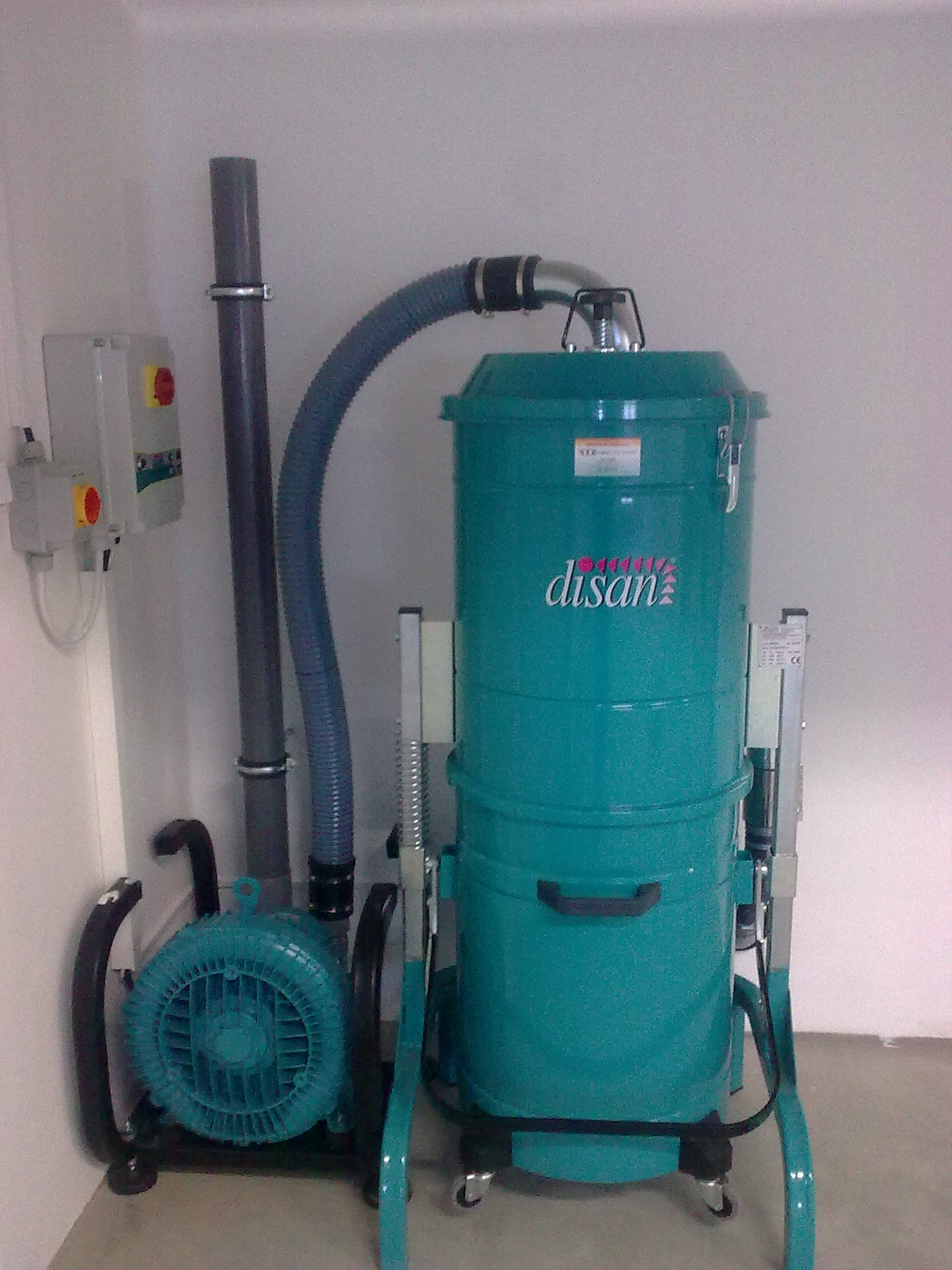 Centrální vysavače - Petr Koláček foto 4