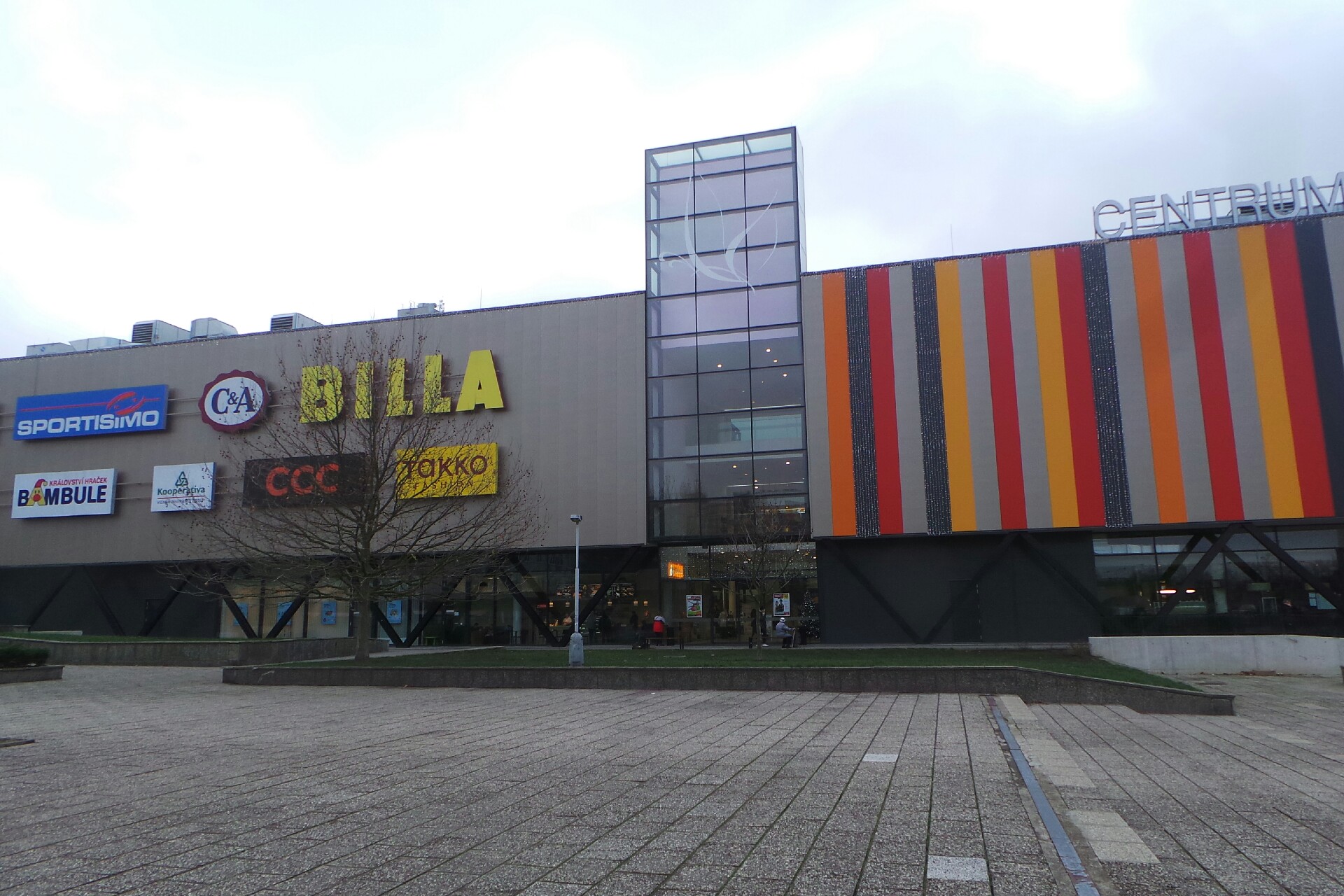 Kavárna Sola Enotria