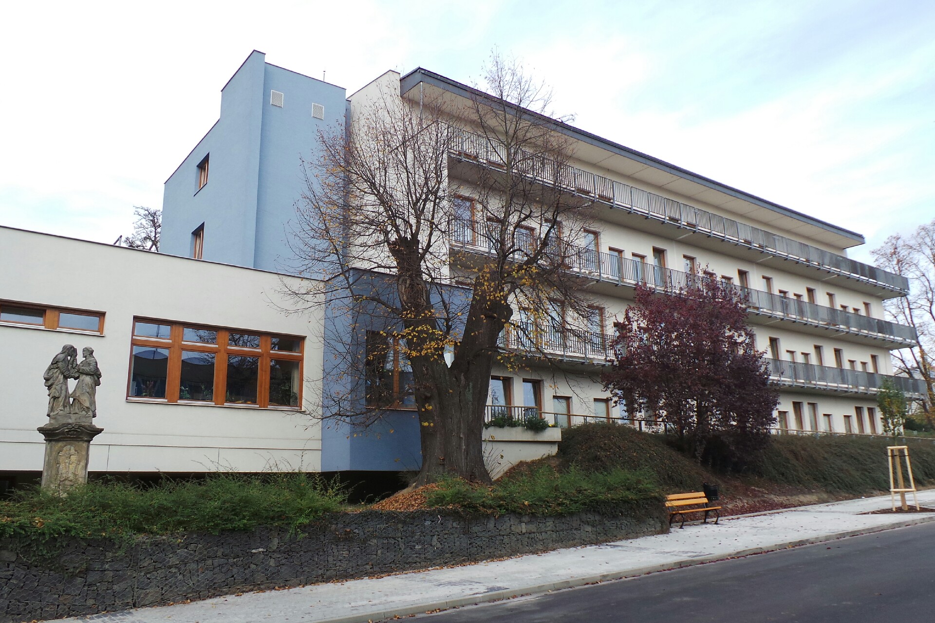 Zdravotně sociální služby Turnov