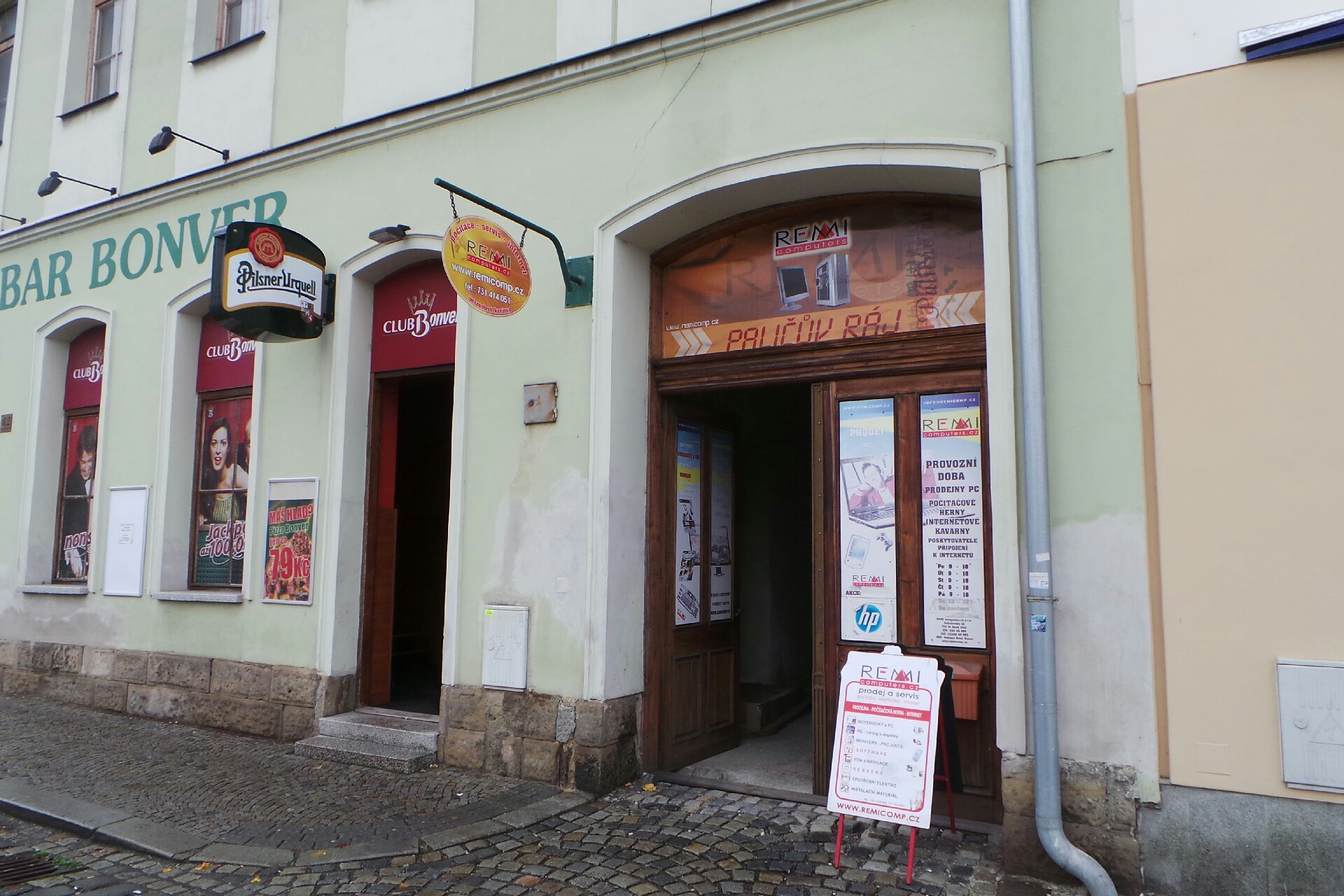 REMI computers.cz, s.r.o.