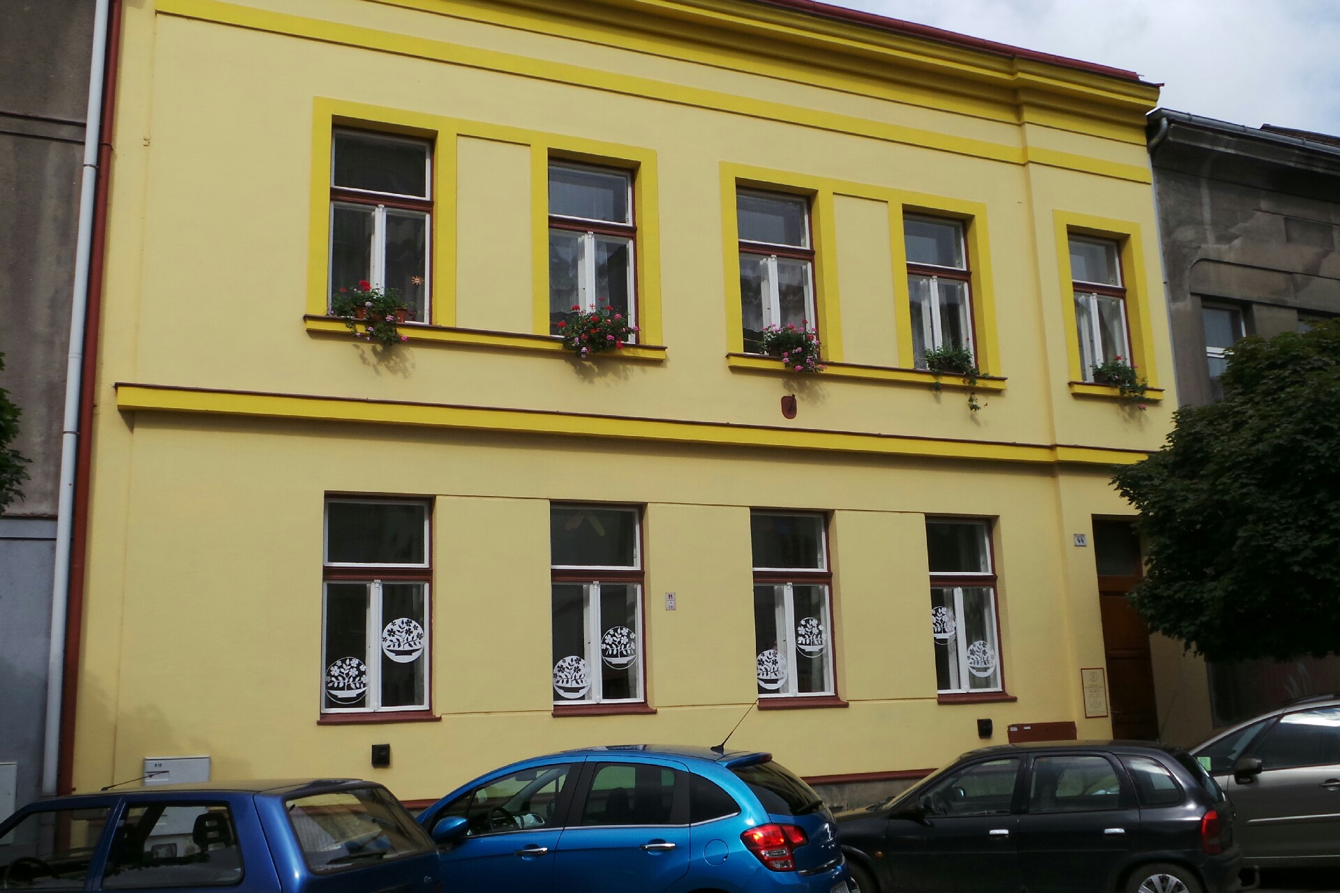 Farní sbor Českobratrské církve evangelické v Pardubicích