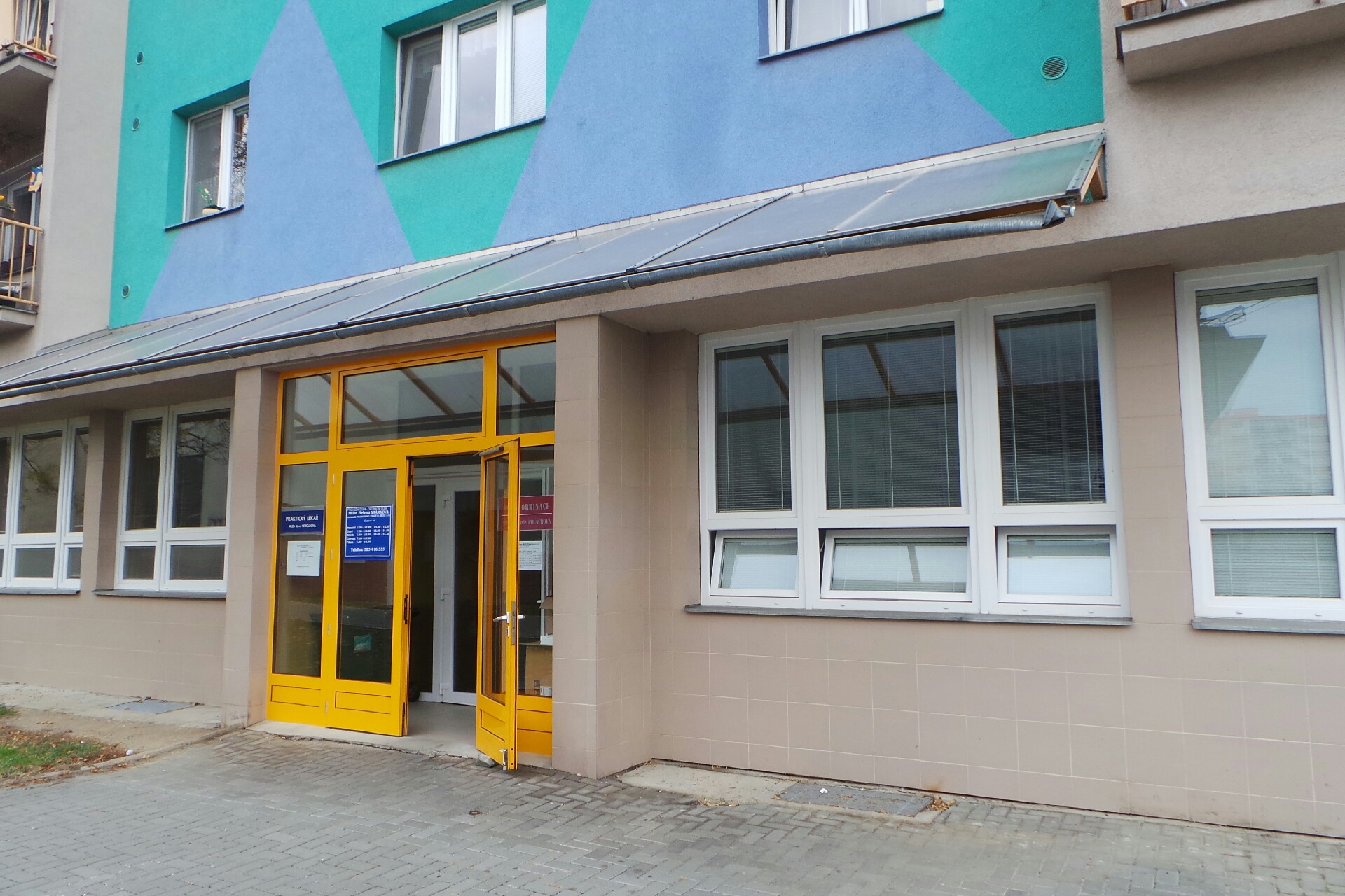 Ordinace praktického lékaře Olomouc, s.r.o.