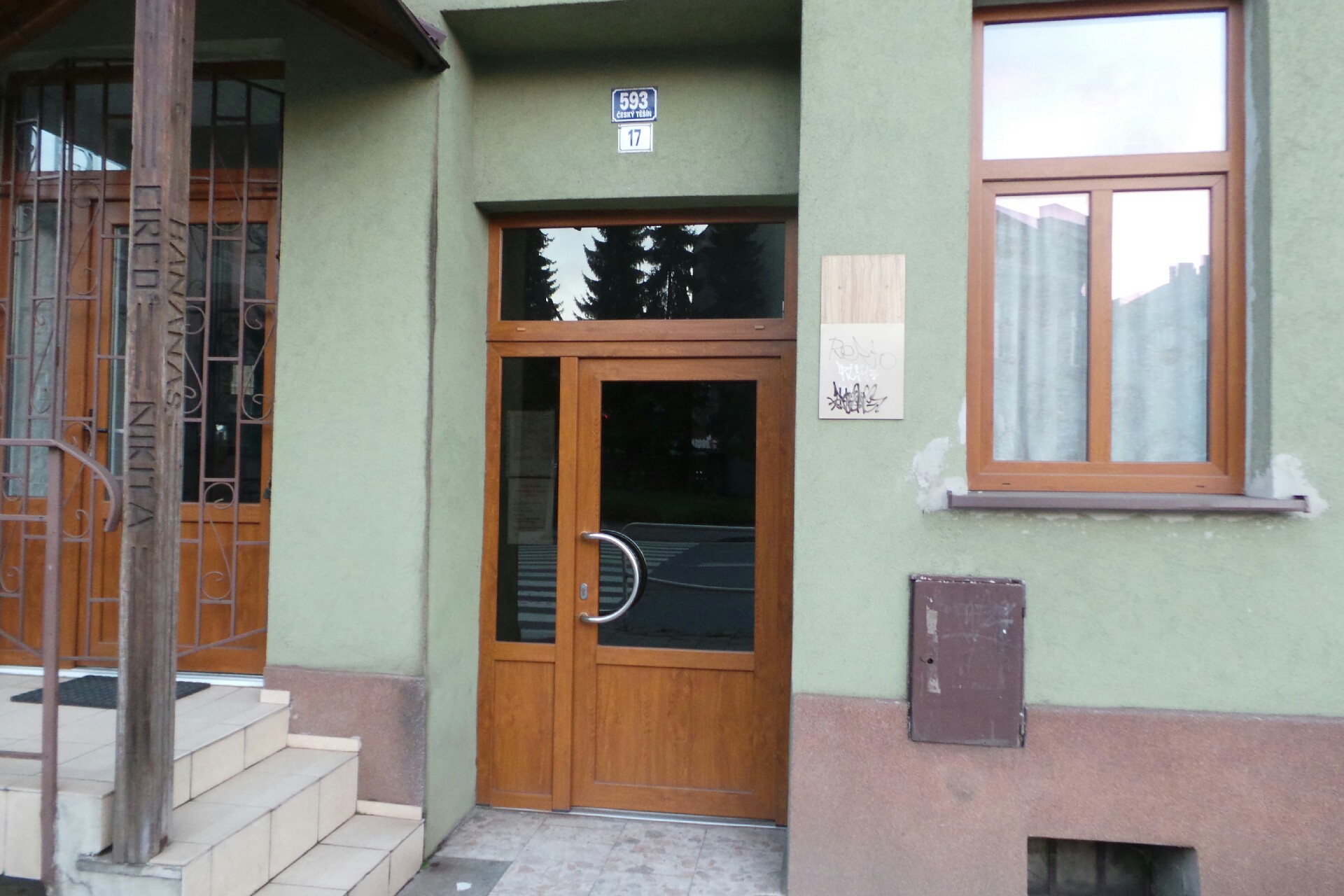 TĚŠÍNSKÁ DAŇOVÁ SPOLEČNOST, s.r.o.