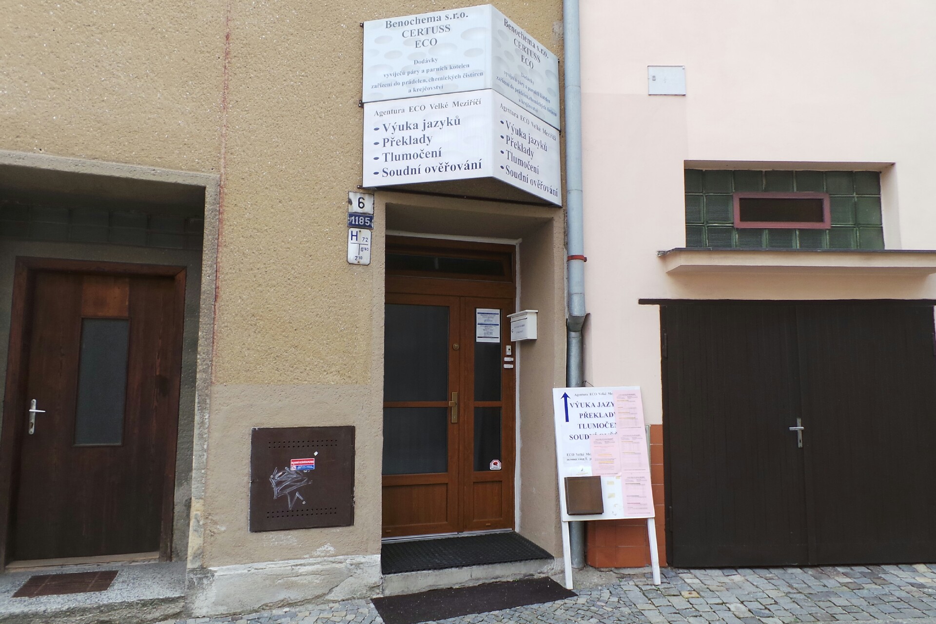 Romana Procházková - ECO Velké Meziříčí