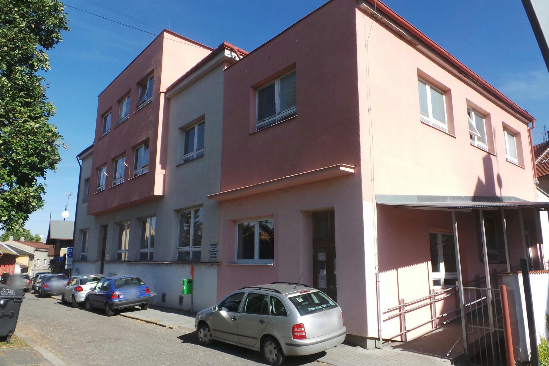 MÚ Kolín - Odbor dopravy